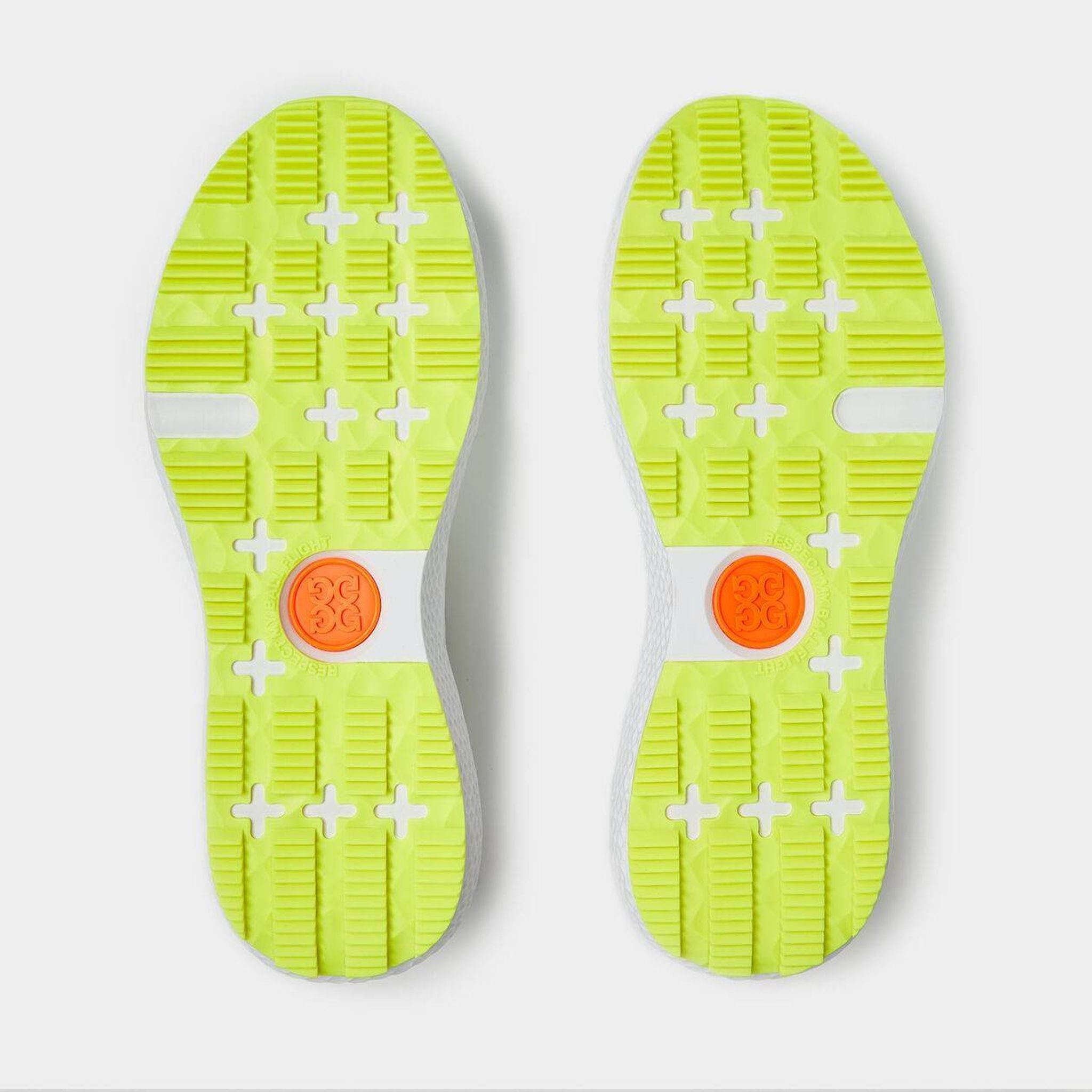 Chaussures de golf hybrides GFORE MG4X2 à logo en relief pour hommes