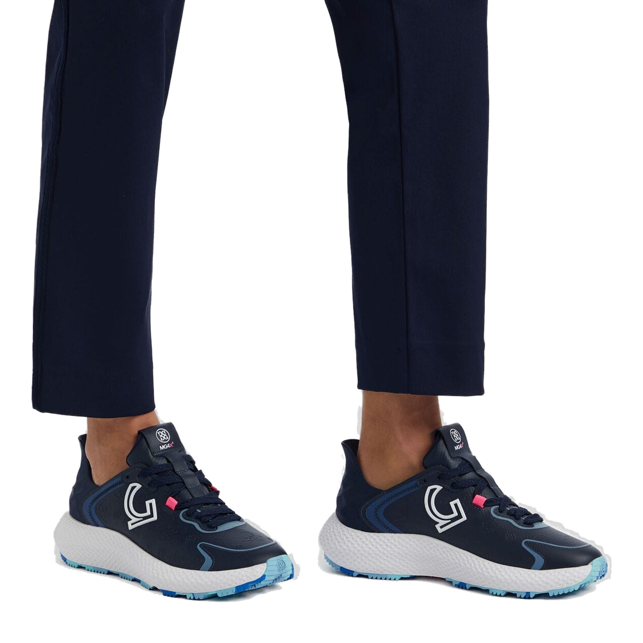 GFORE MG4X2 Debossed Hybrid Golfschuhe Damen