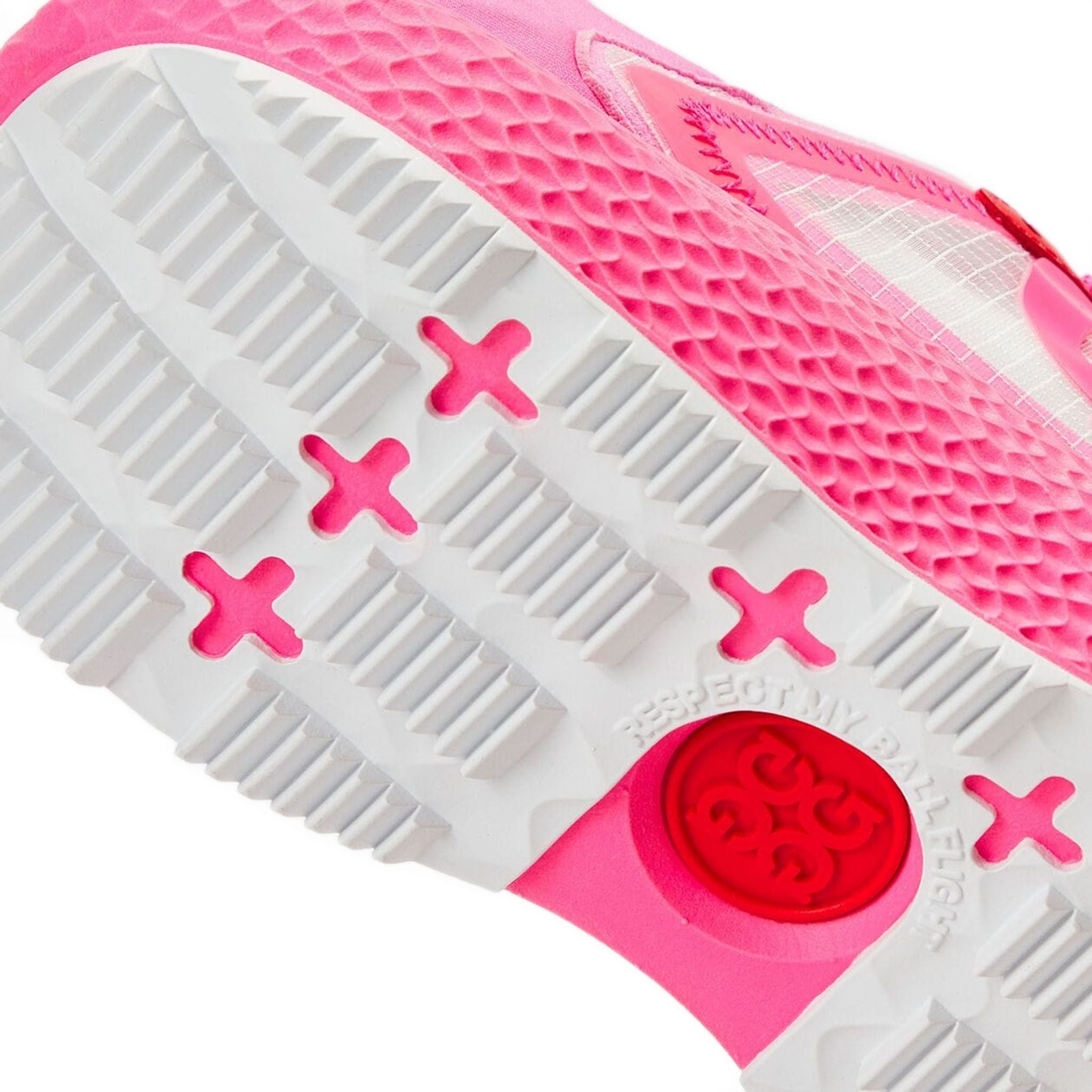 Chaussures de golf hybrides GFORE MG4X2 Ripstop pour femmes