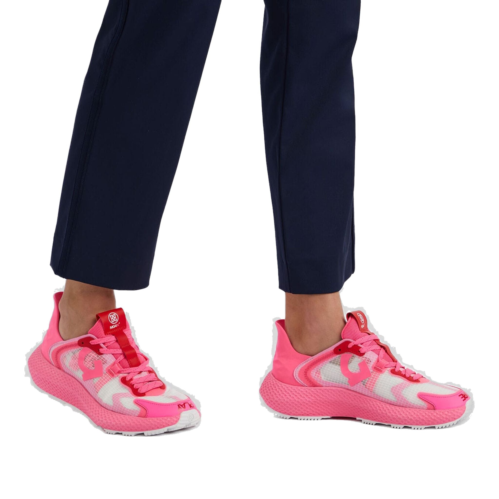 Chaussures de golf hybrides GFORE MG4X2 Ripstop pour femmes