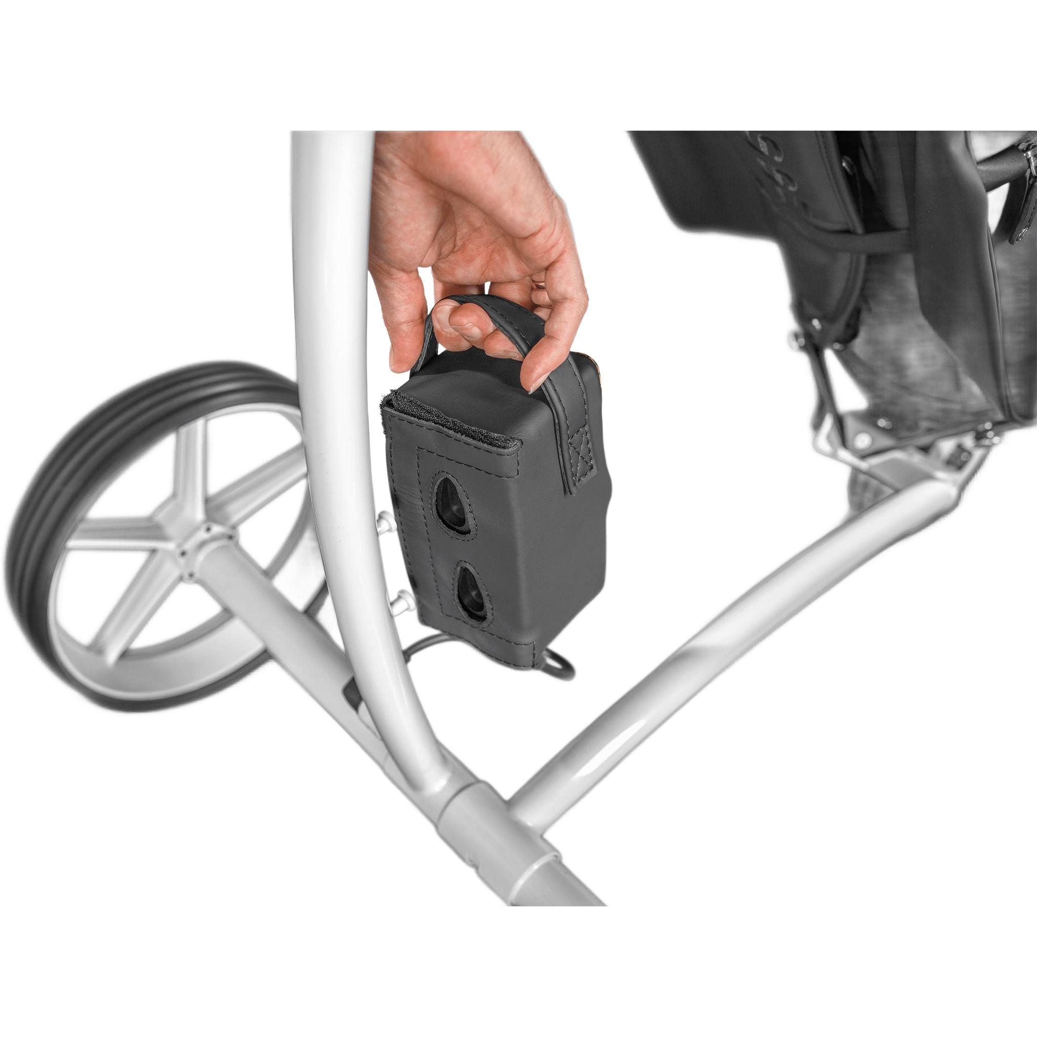 Chariot électrique Kiffe K3