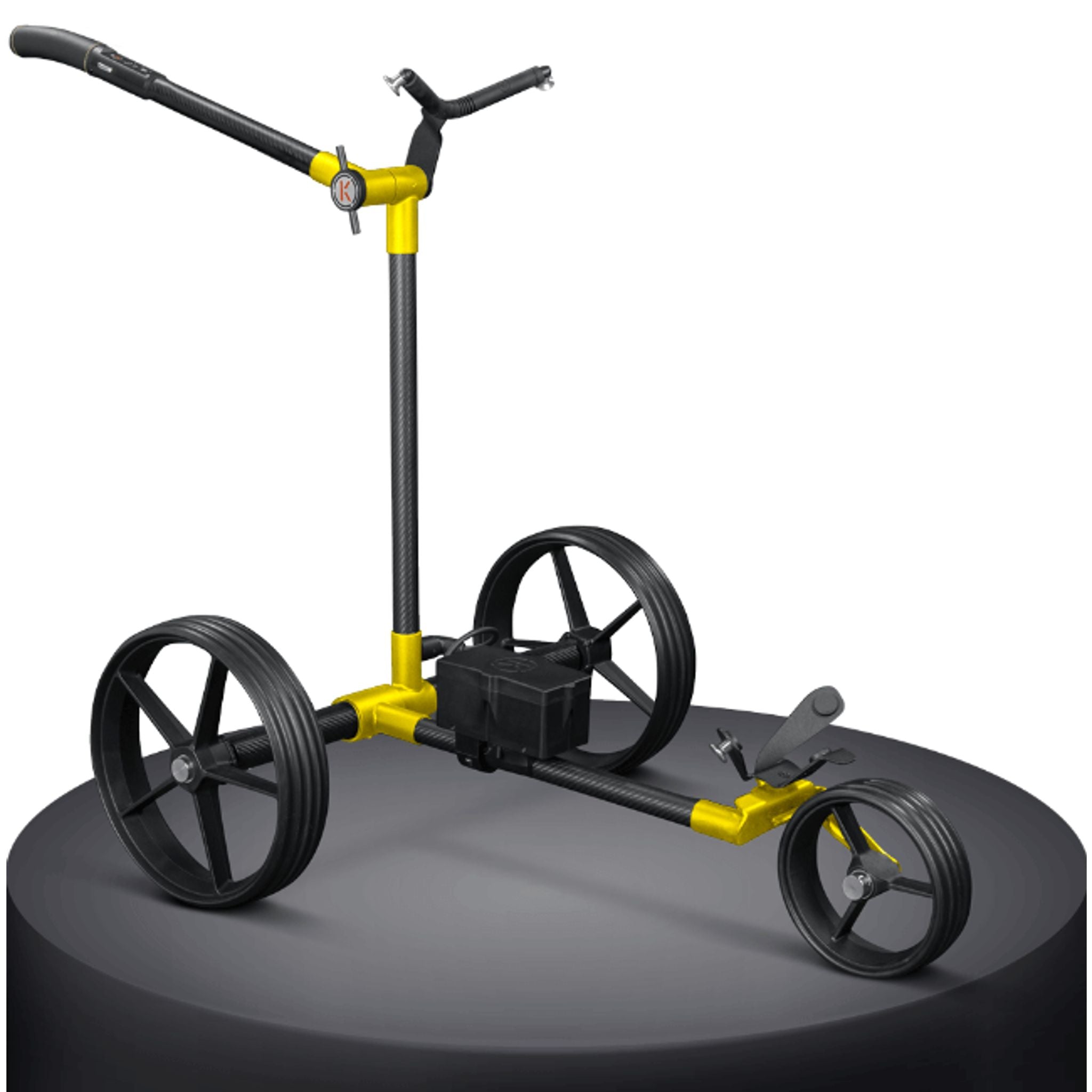 Chariot électrique Kiffe K7