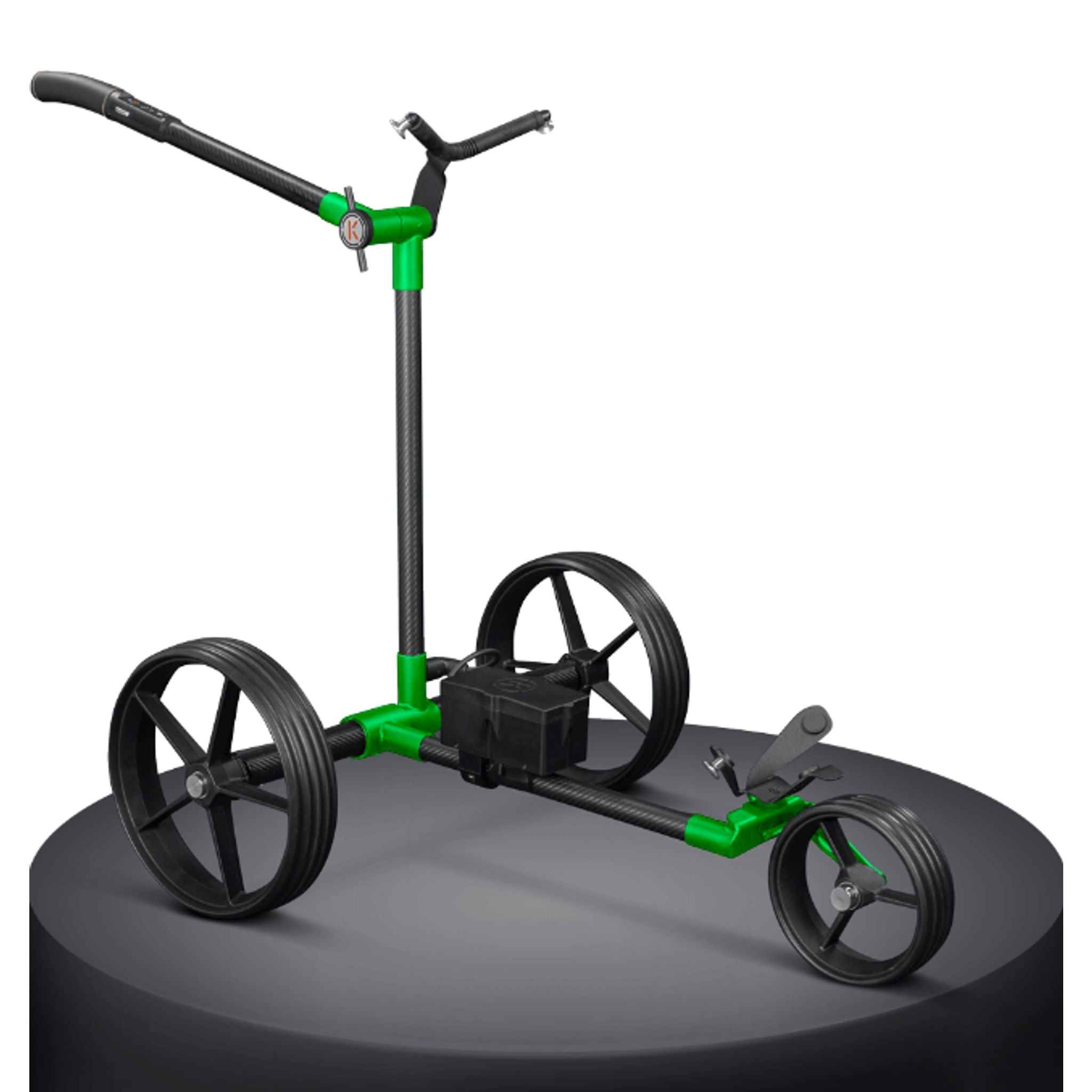 Chariot électrique Kiffe K7