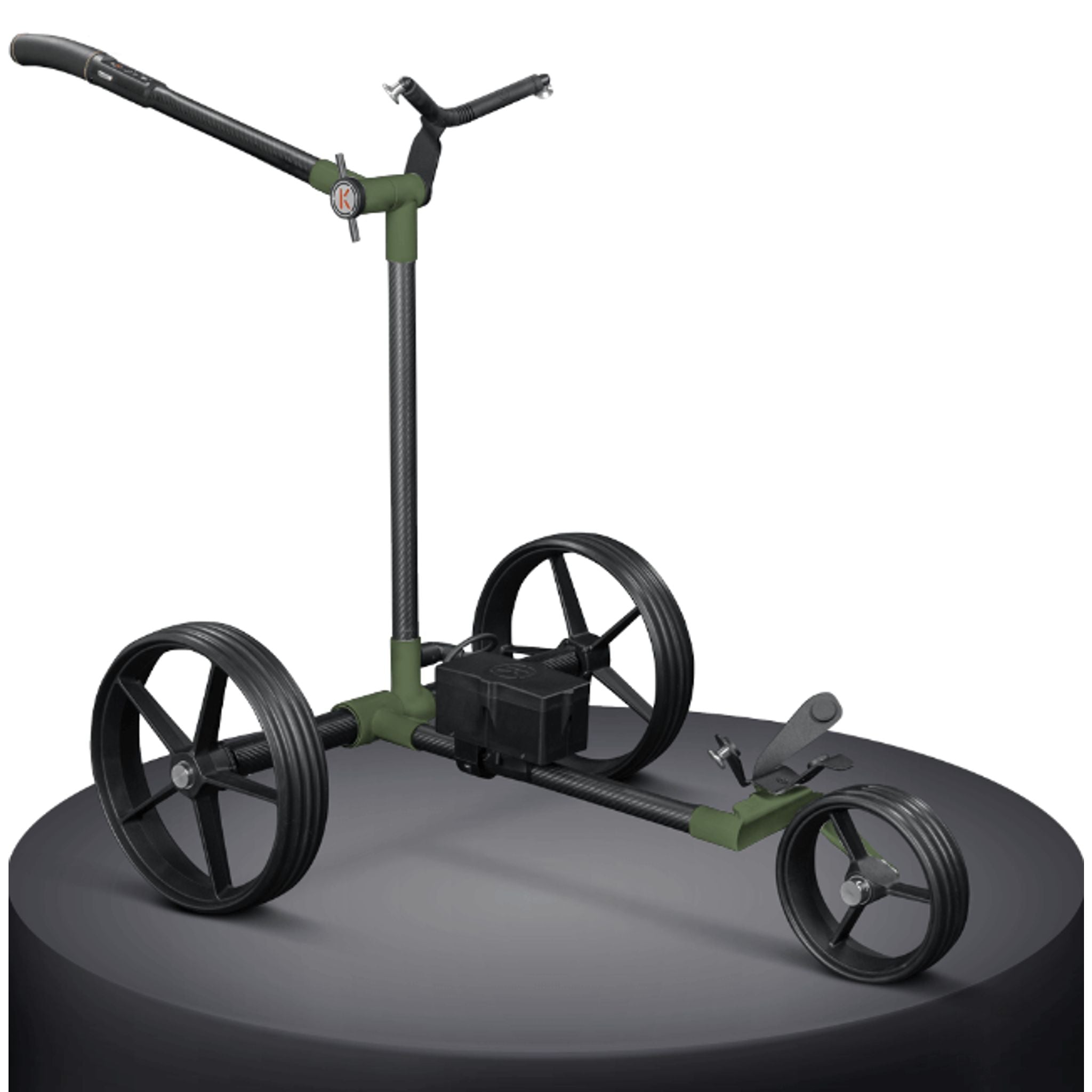 Chariot électrique Kiffe K7