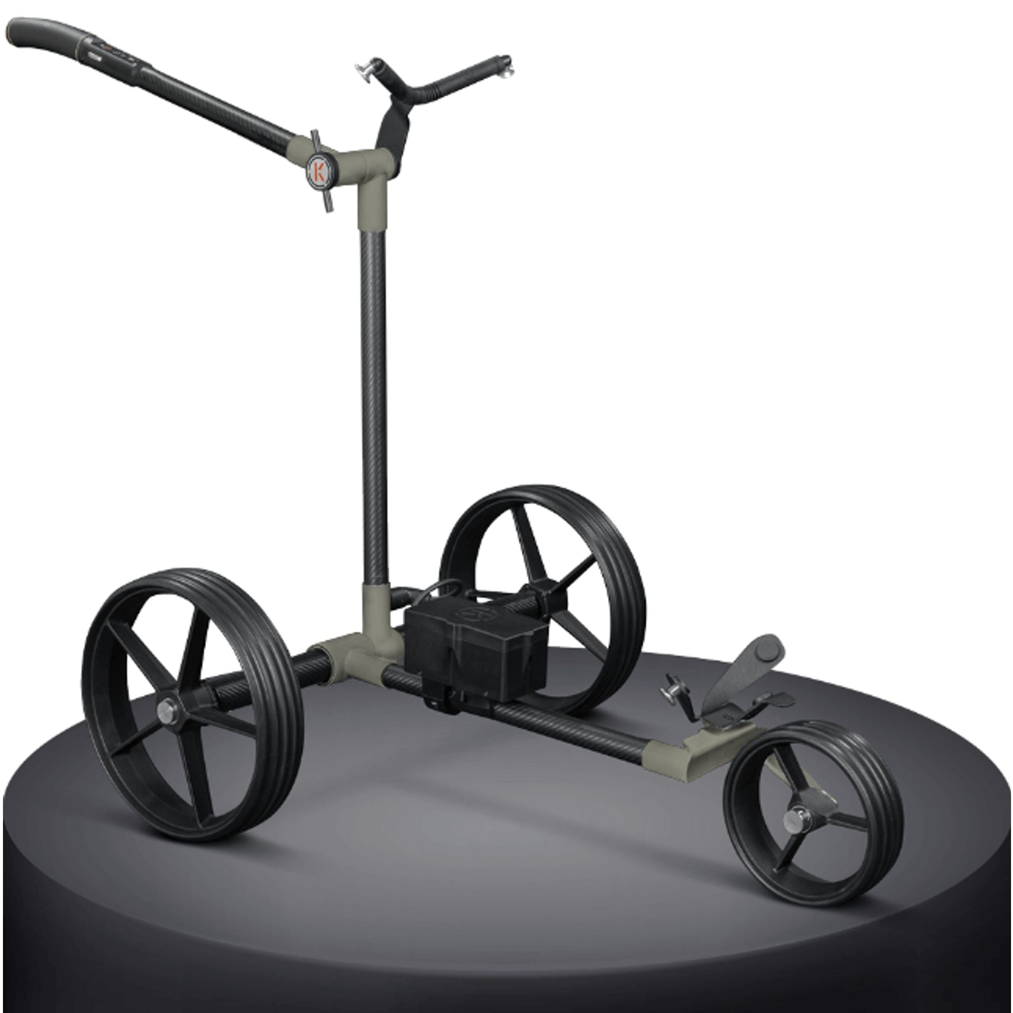 Chariot électrique Kiffe K7