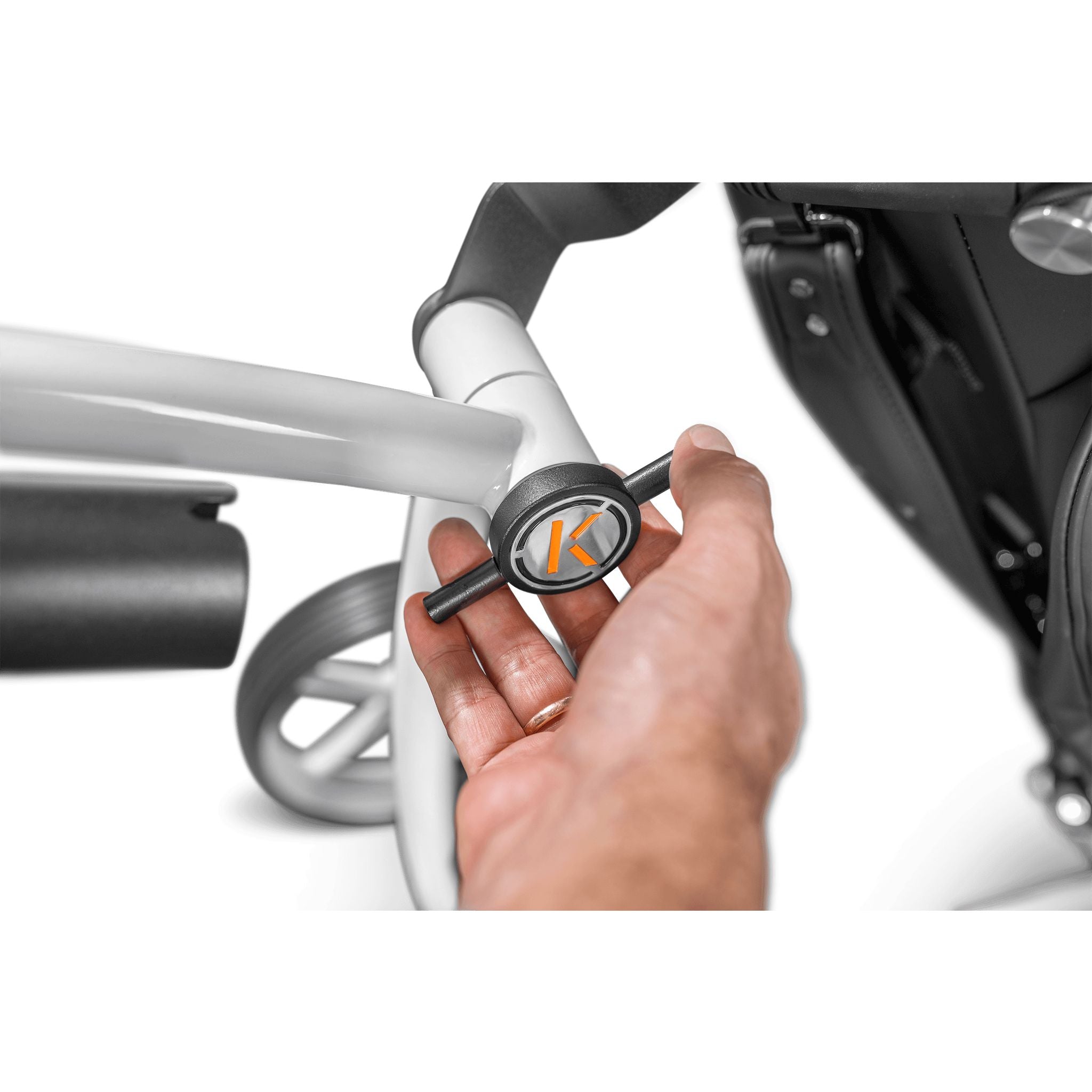 Chariot électrique Kiffe K7