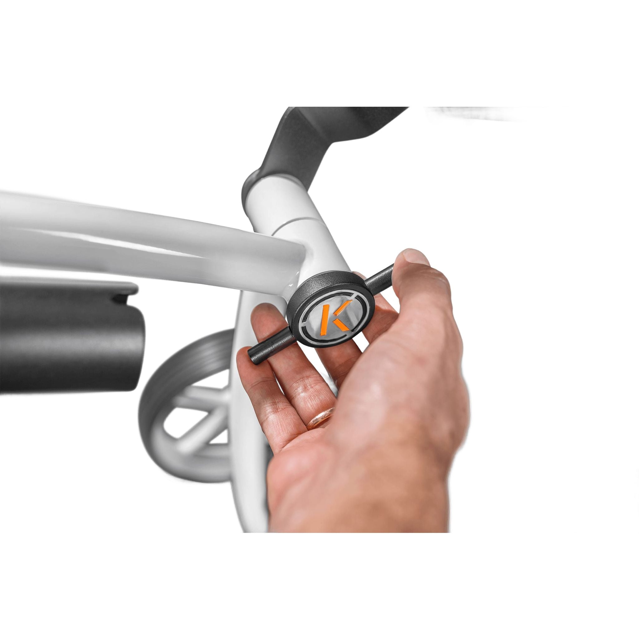 Chariot électrique Kiffe K1