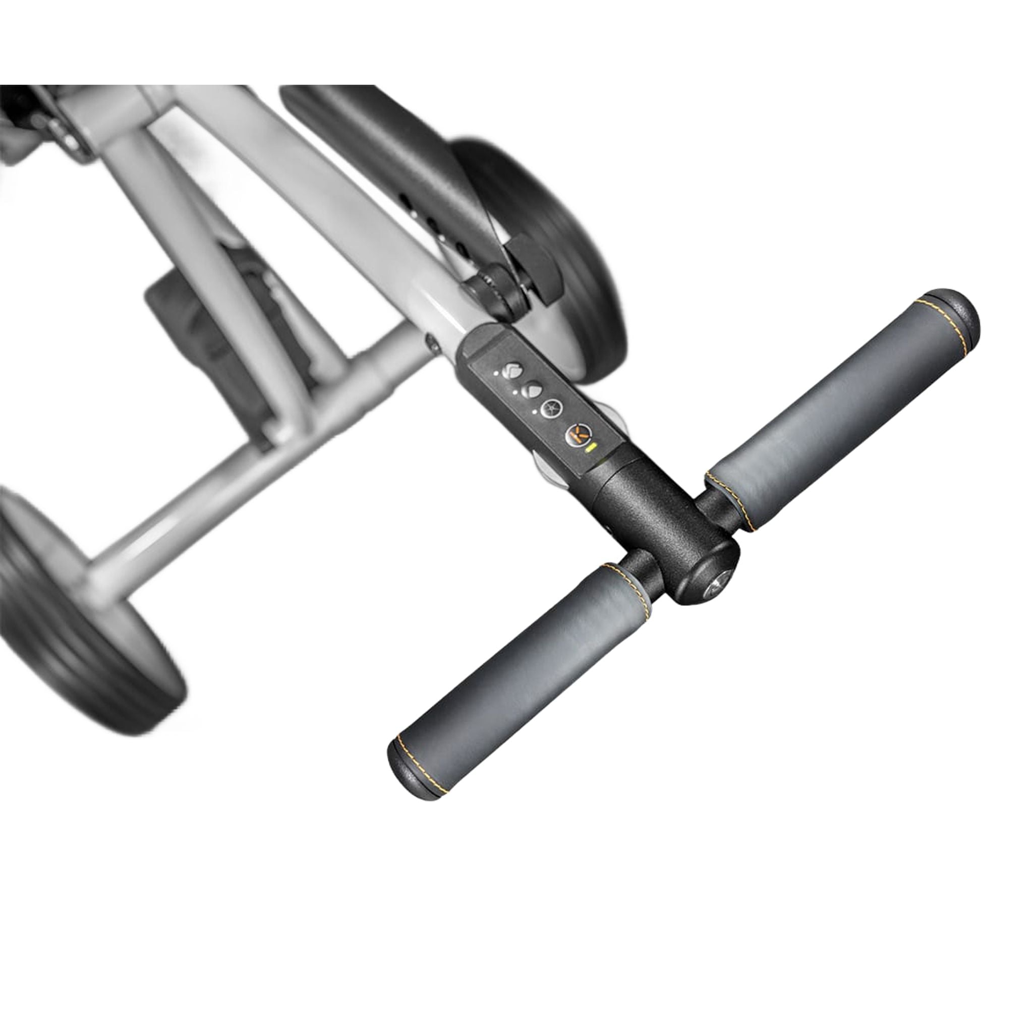 Poignée en T Kiffe K3 supplémentaire cuir