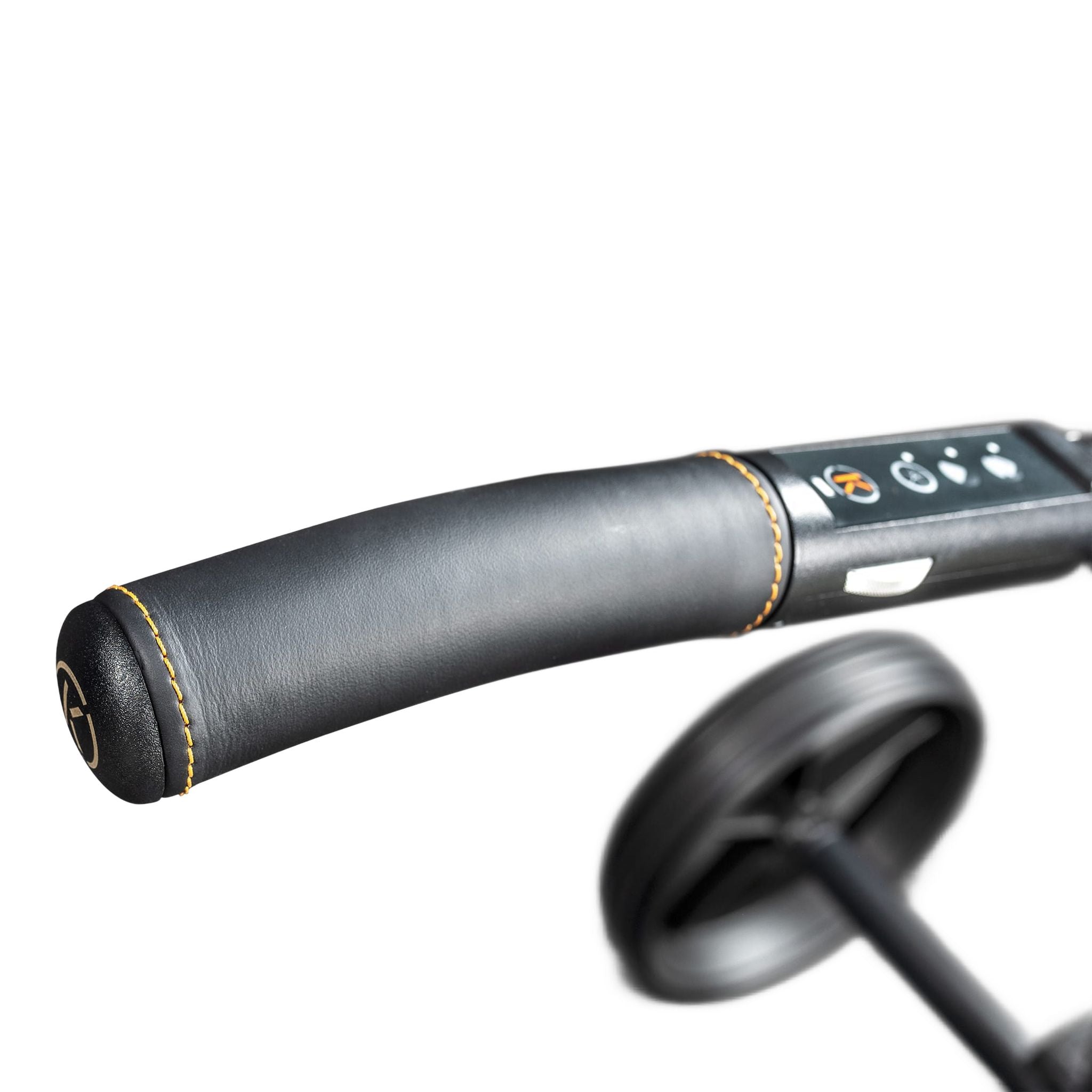 Étui à batterie en cuir Kiffe Set + poignée