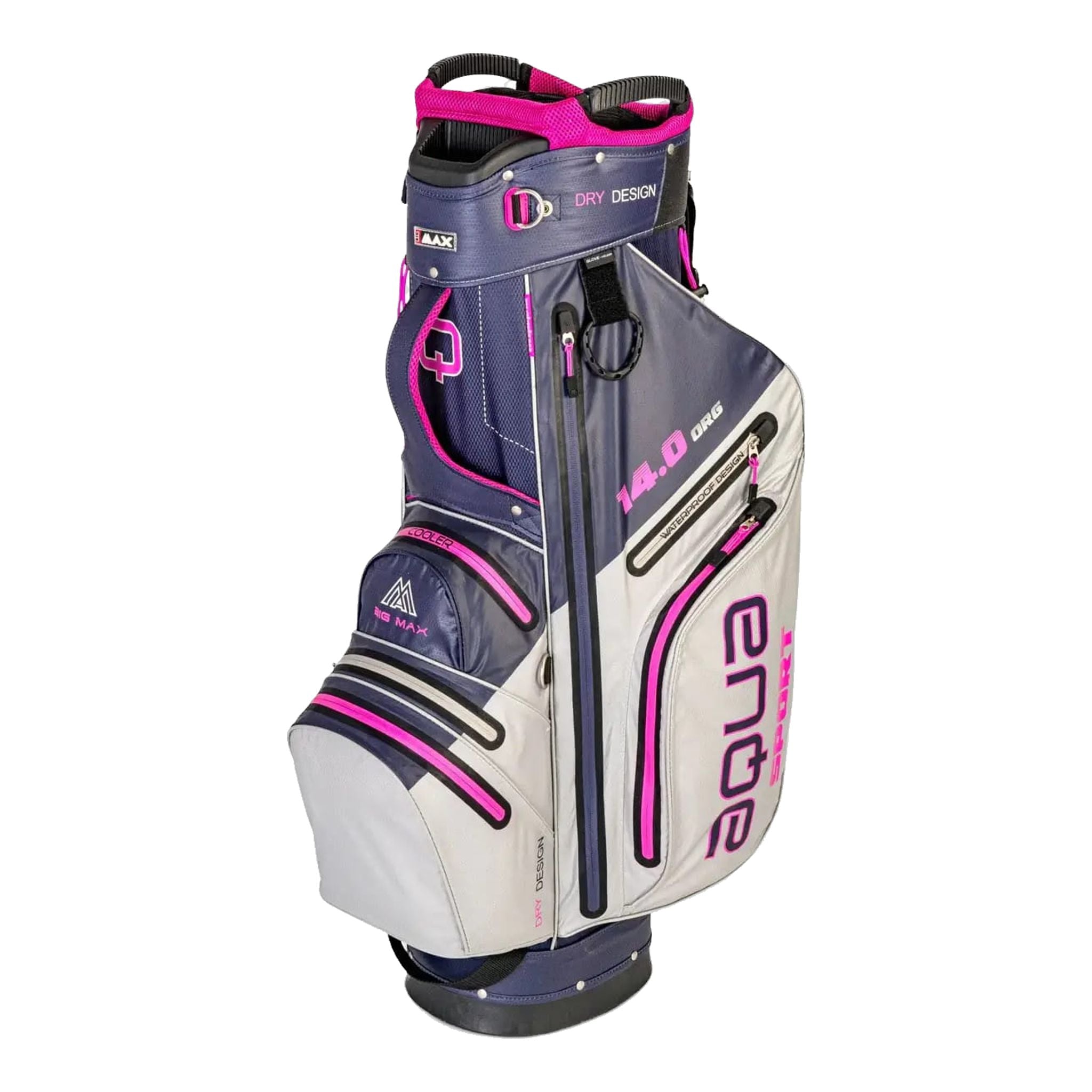 Sac à chariot Big Max Aqua Sport 3