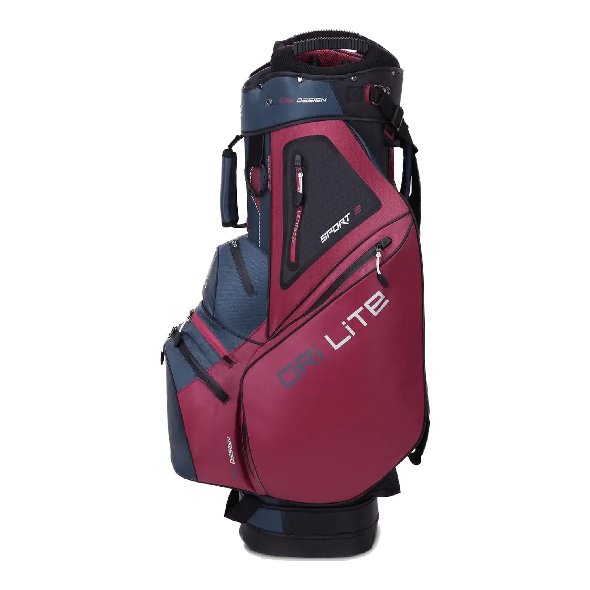 Sac chariot Big Max Dri Lite Sport 2