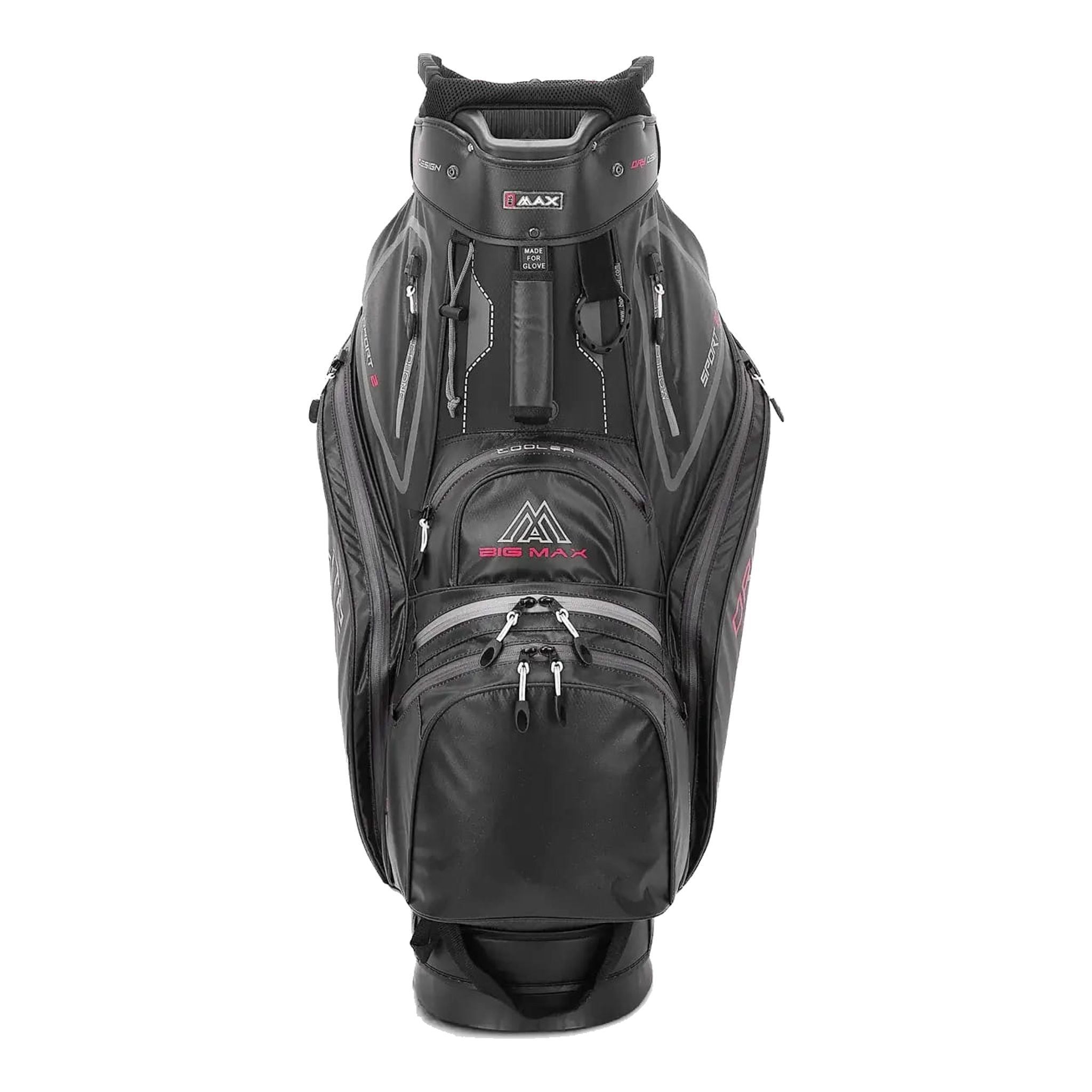 Sac chariot Big Max Dri Lite Sport 2