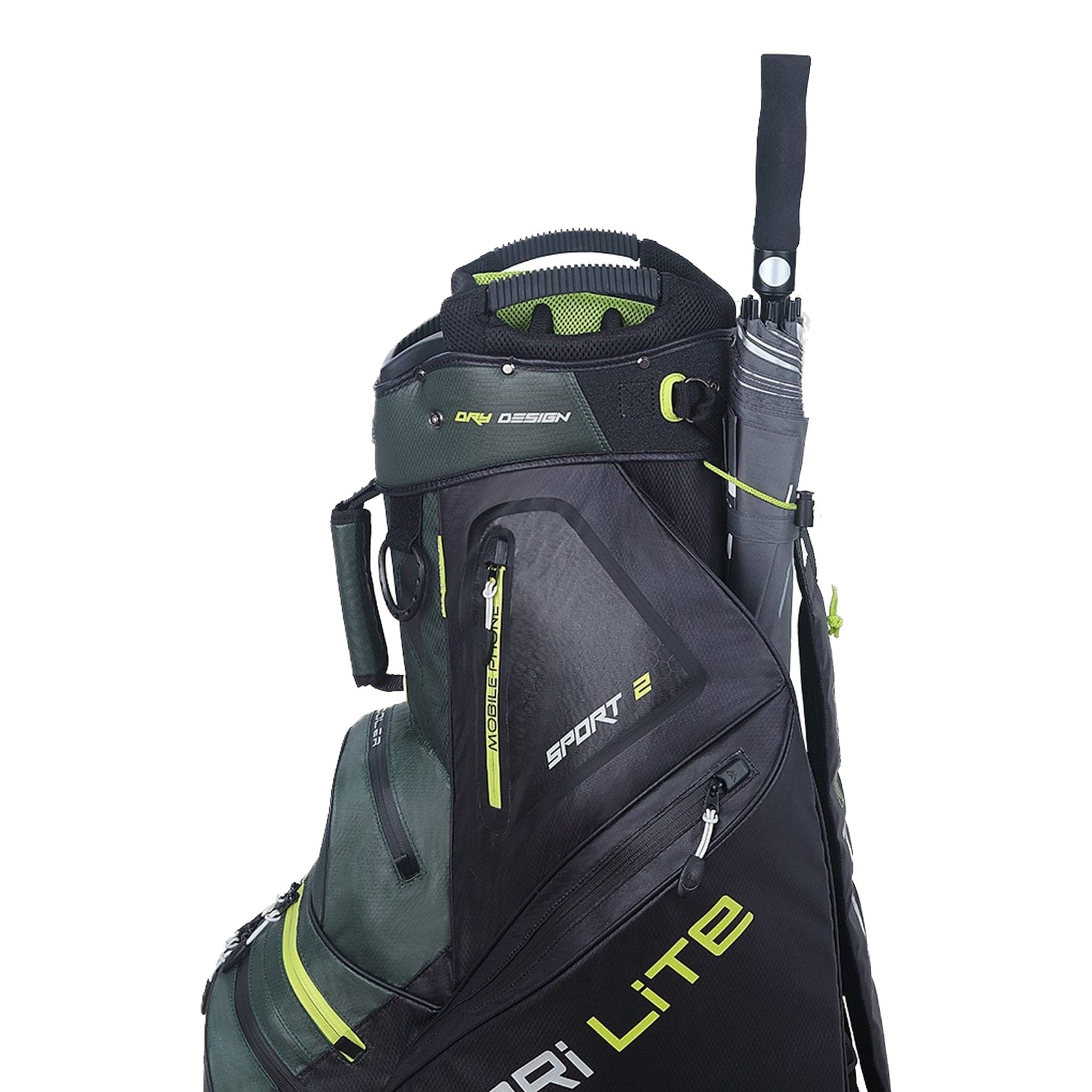 Sac chariot Big Max Dri Lite Sport 2