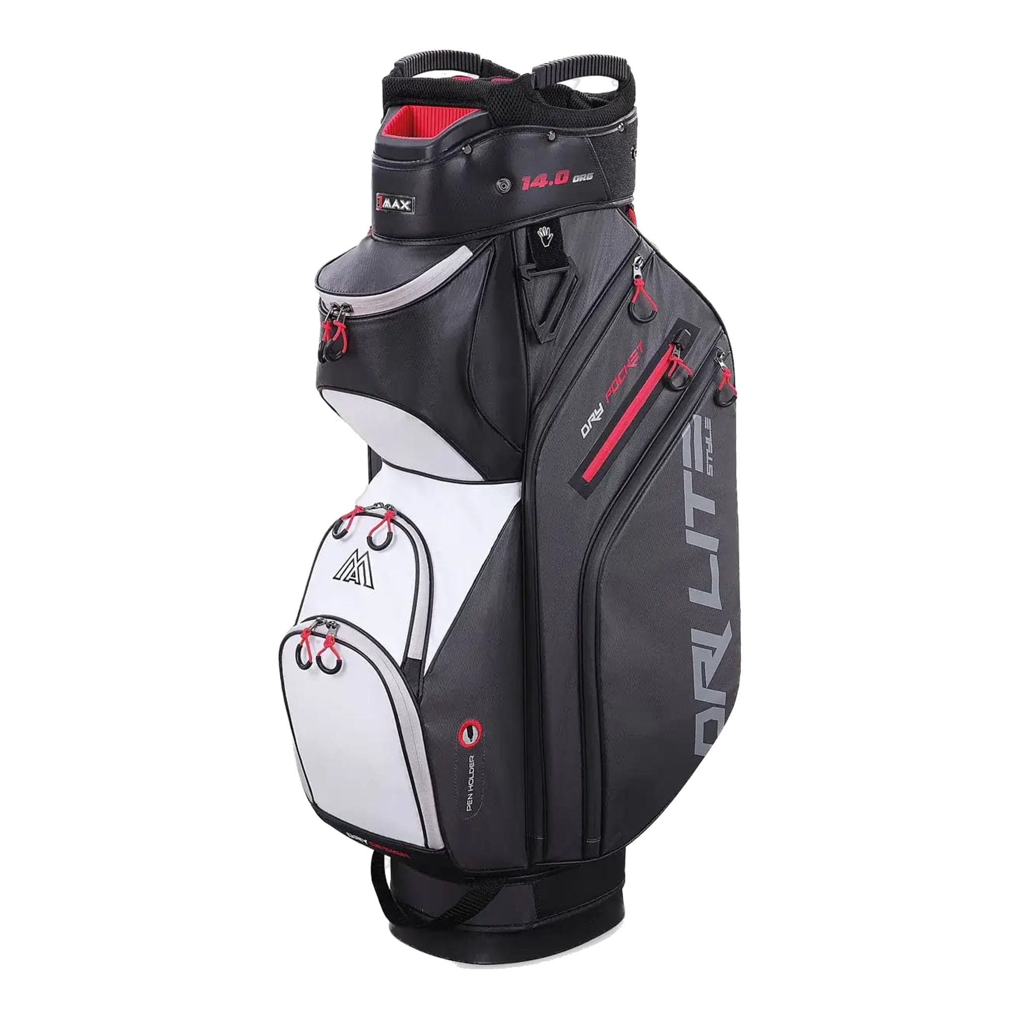 Sac chariot Big Max Dri Lite Style