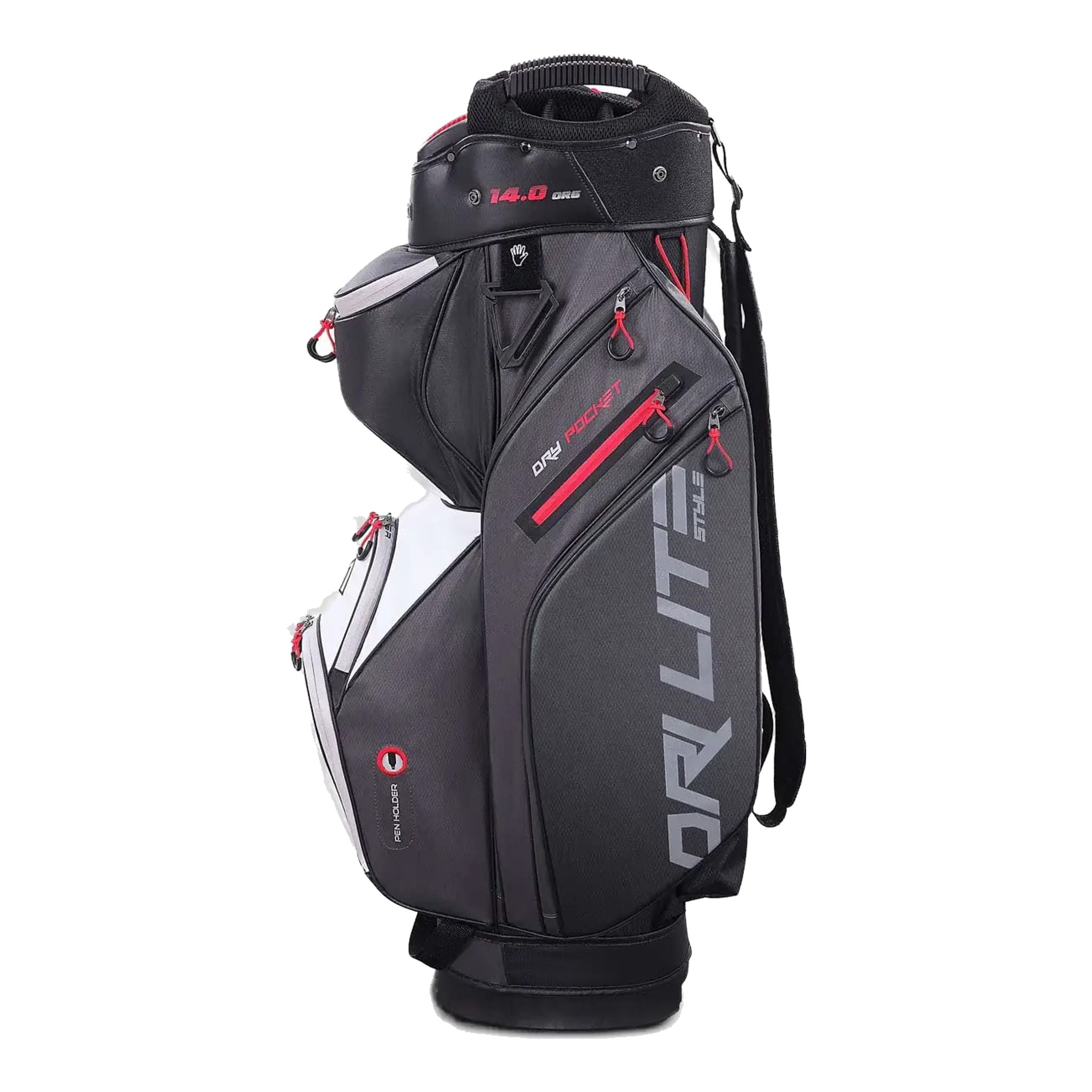 Sac chariot Big Max Dri Lite Style