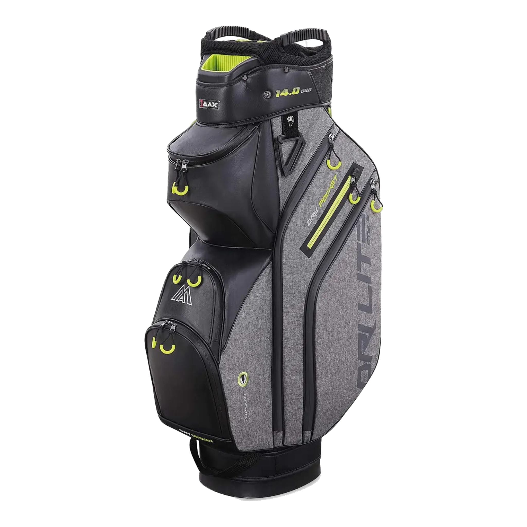 Sac chariot Big Max Dri Lite Style