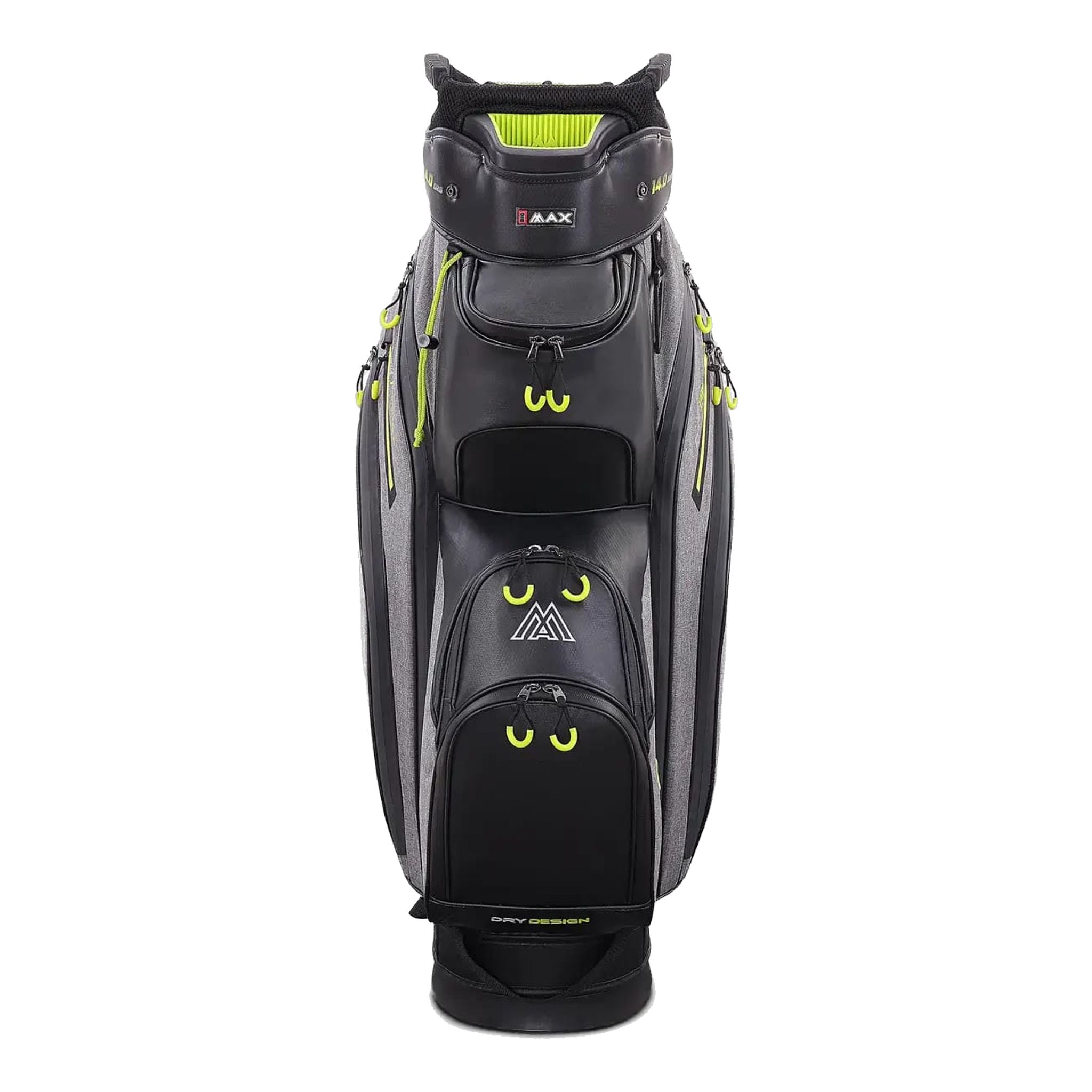 Sac chariot Big Max Dri Lite Style