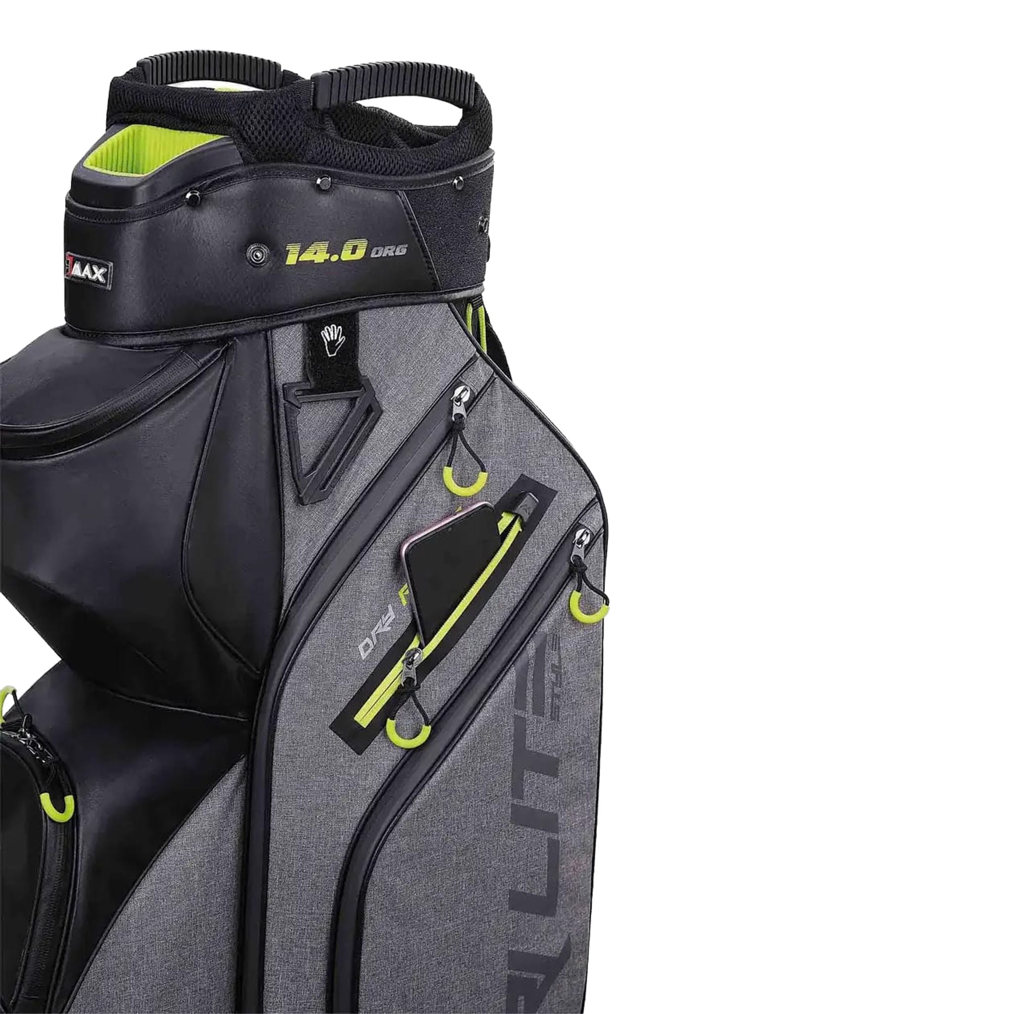 Sac chariot Big Max Dri Lite Style