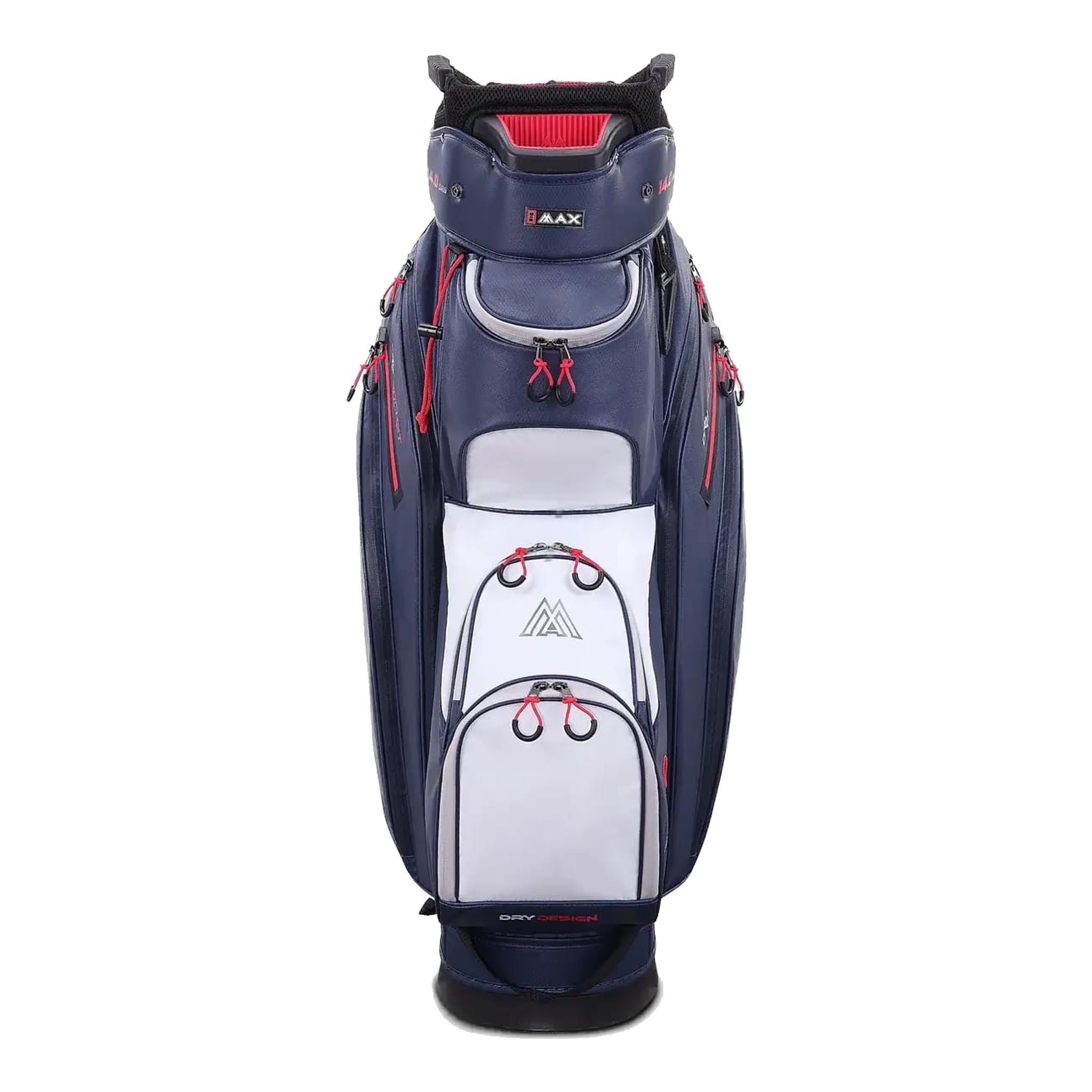 Sac chariot Big Max Dri Lite Style