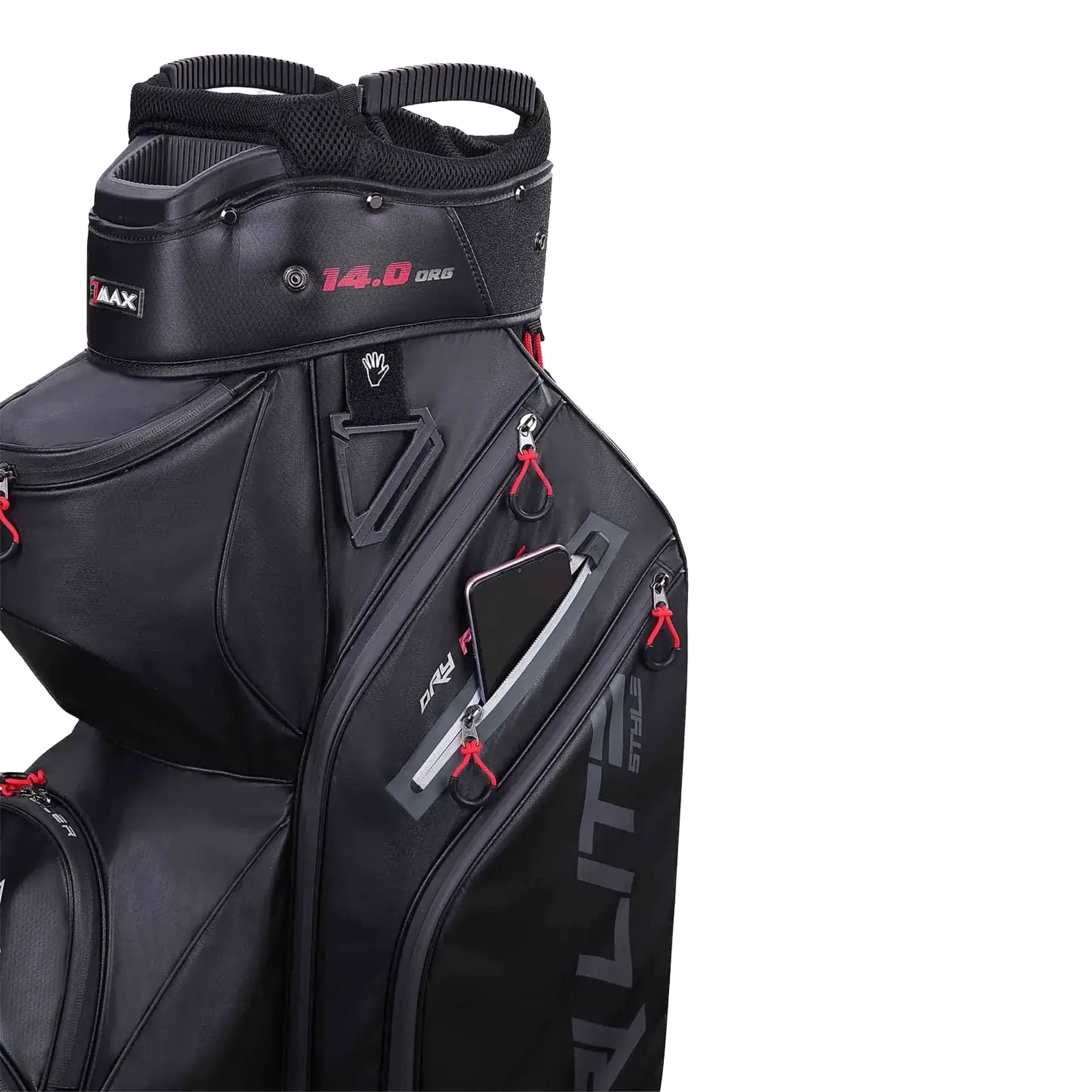 Sac chariot Big Max Dri Lite Style