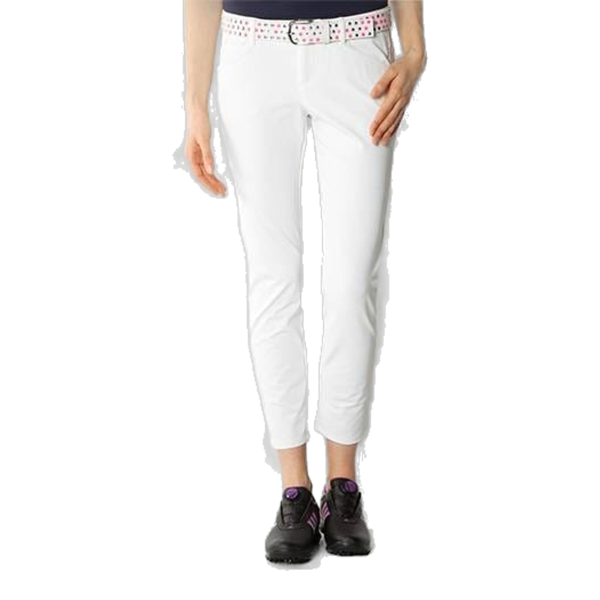 Pantalon Capri rafraîchissant Alberto Mona-C 3xDRY® pour femme