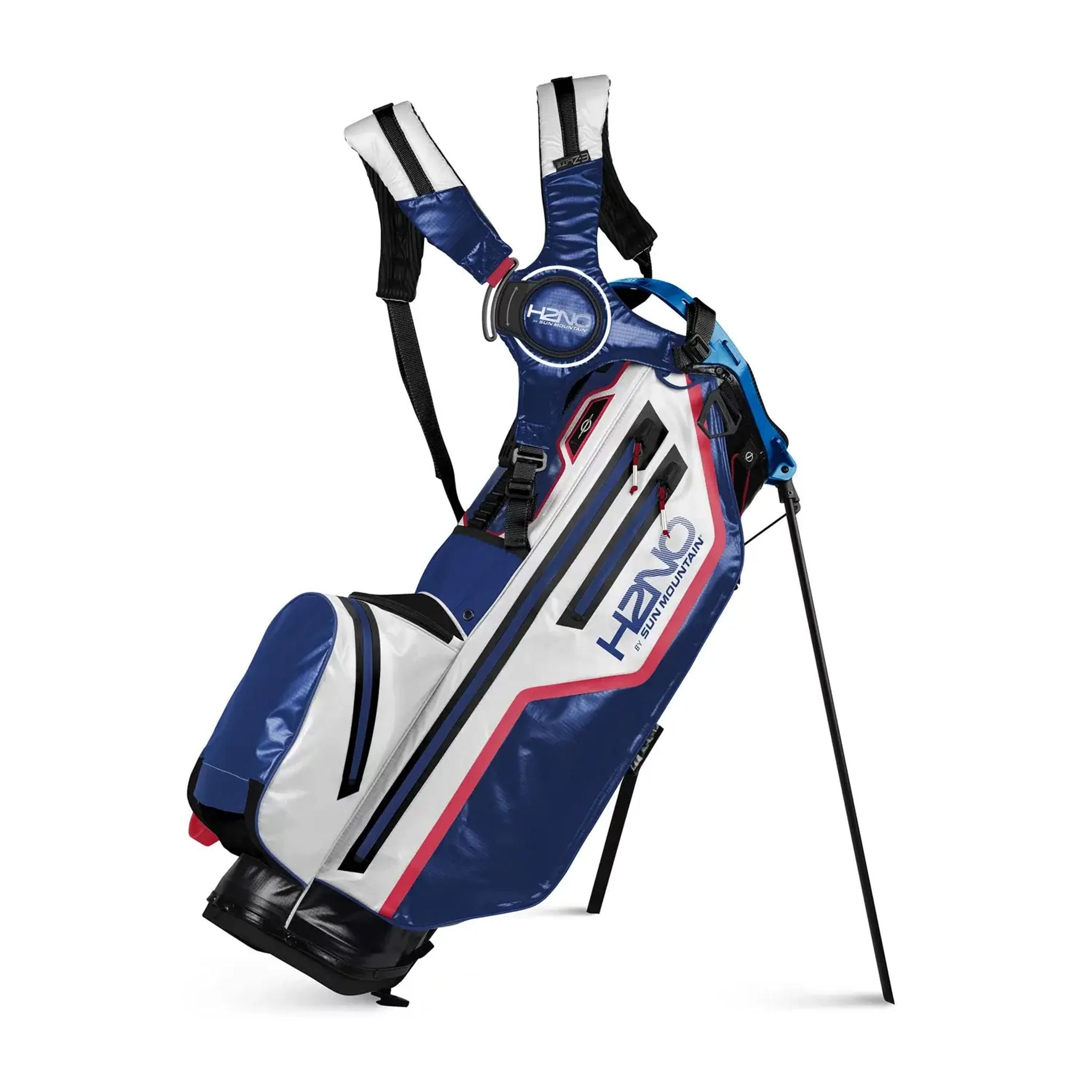 Sac trépied Sun Mountain H2NO Lite 14 positions (21)