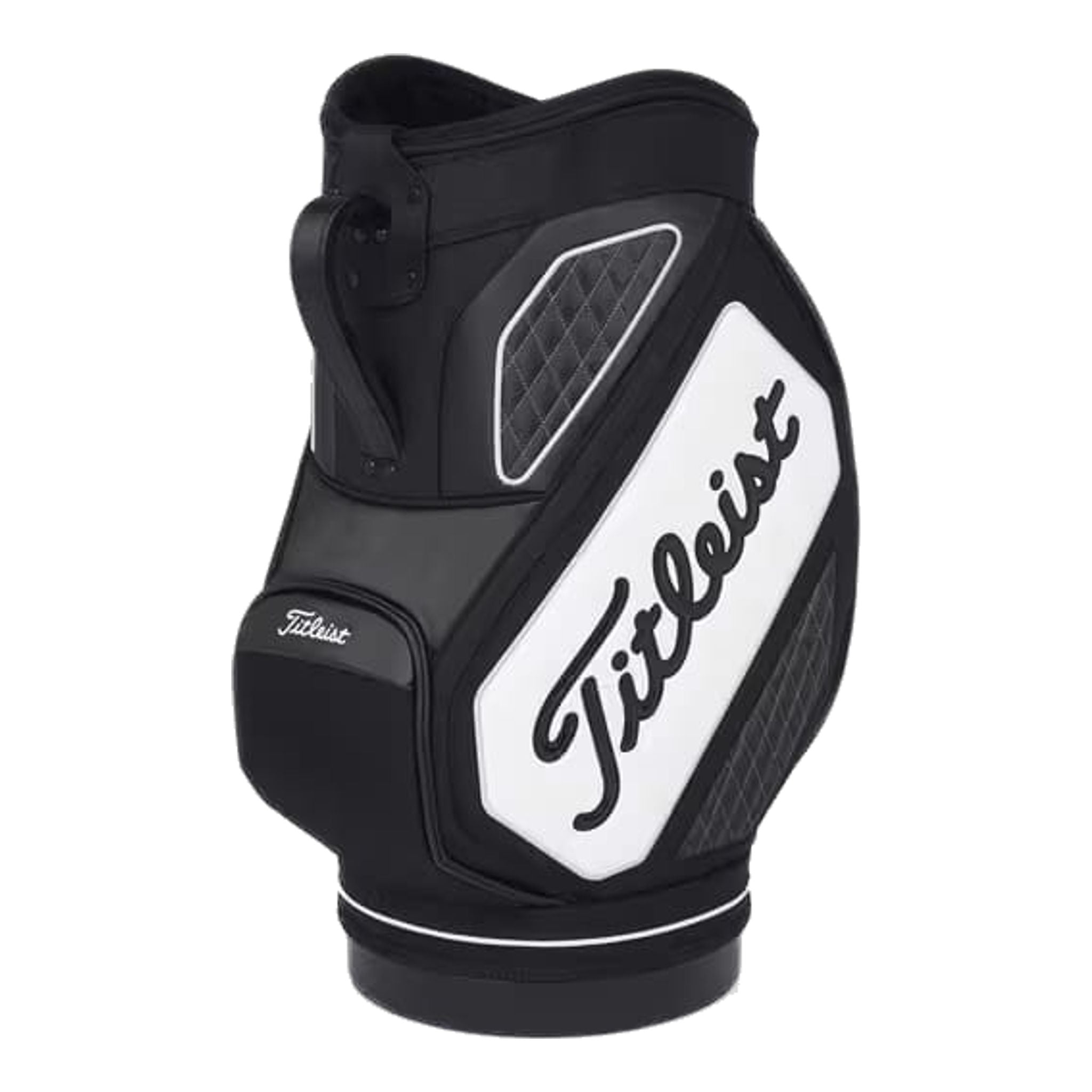 Caddie Titleist Tour Series Den Caddy Noir/Blanc