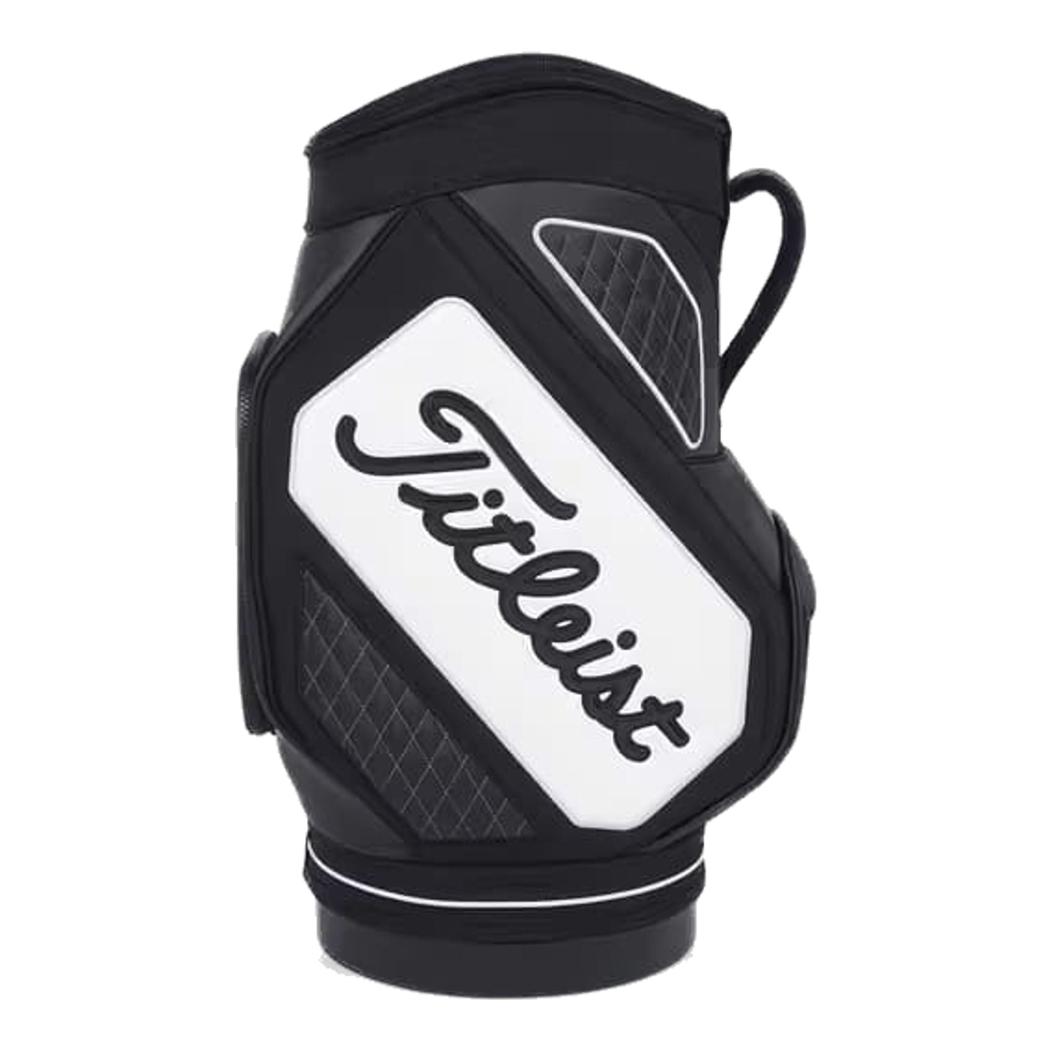 Caddie Titleist Tour Series Den Caddy Noir/Blanc