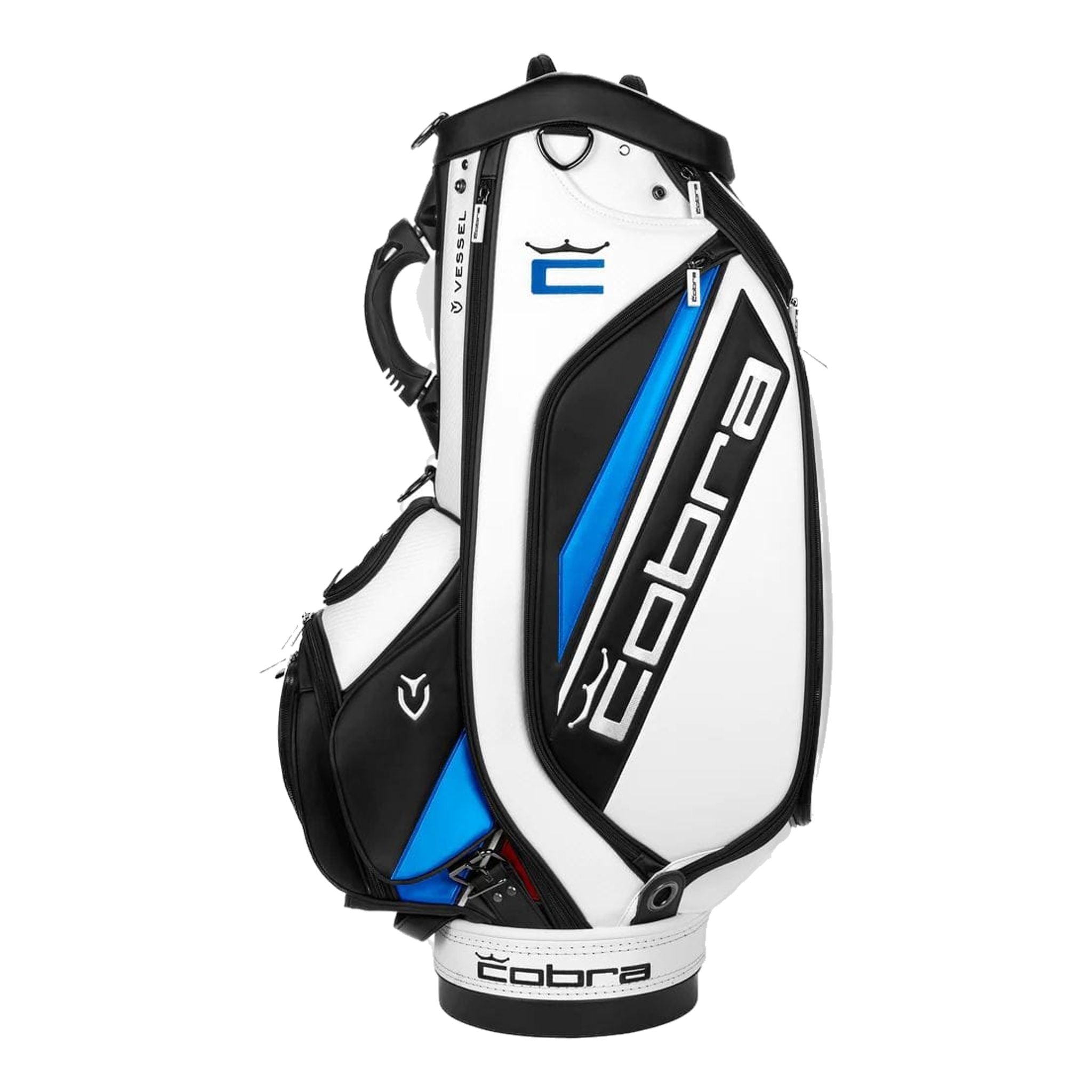 Sacoche pour l'équipe de tournée Cobra (23)