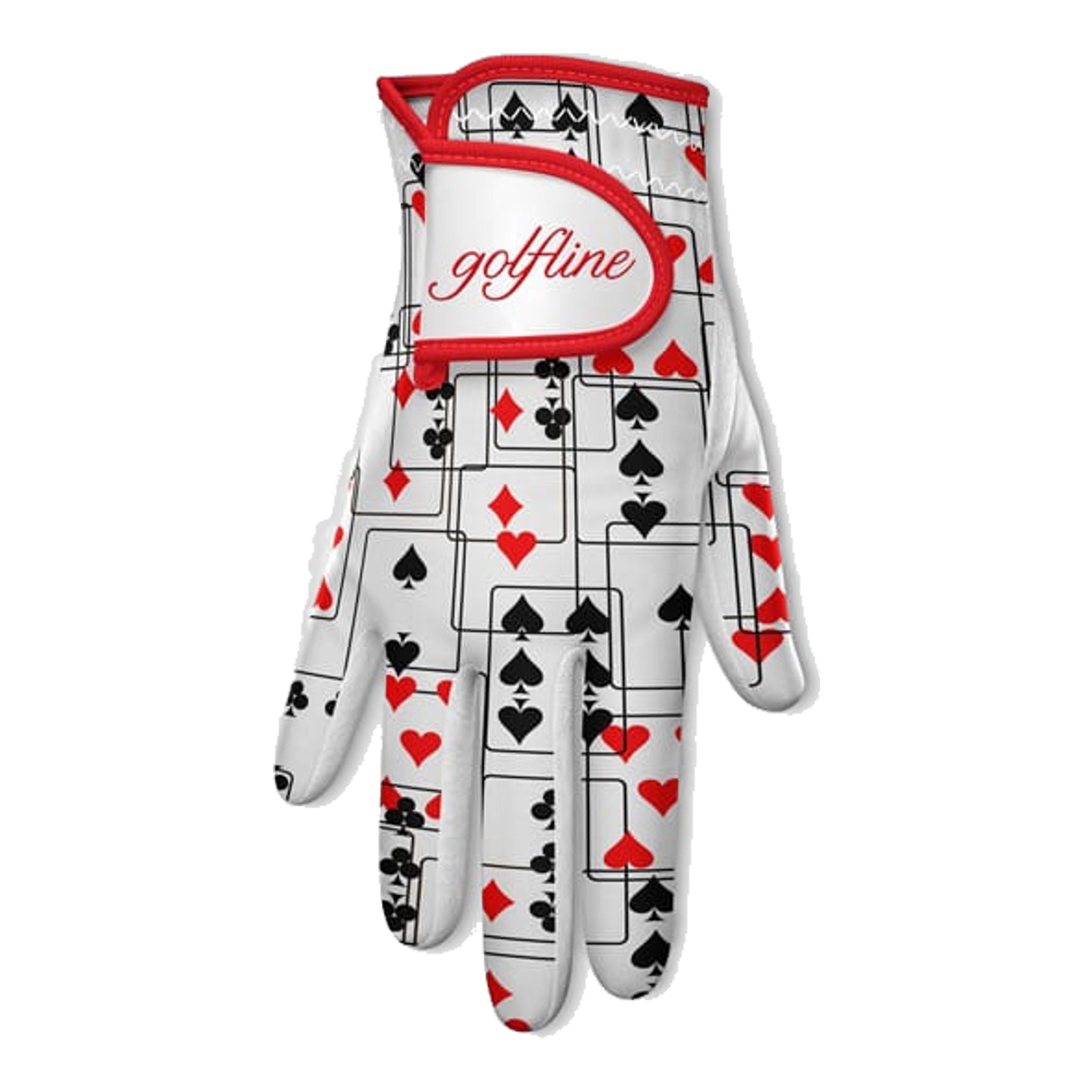 Gant de golf Golfline Fashion pour homme