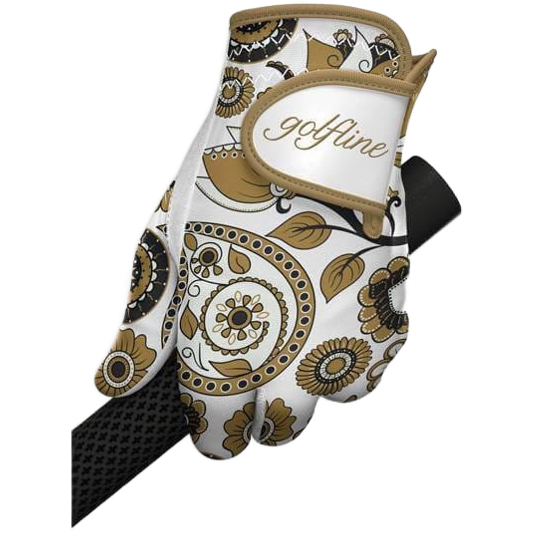 Gant de golf Golfline W Ornement Sable Femme RH L Femme