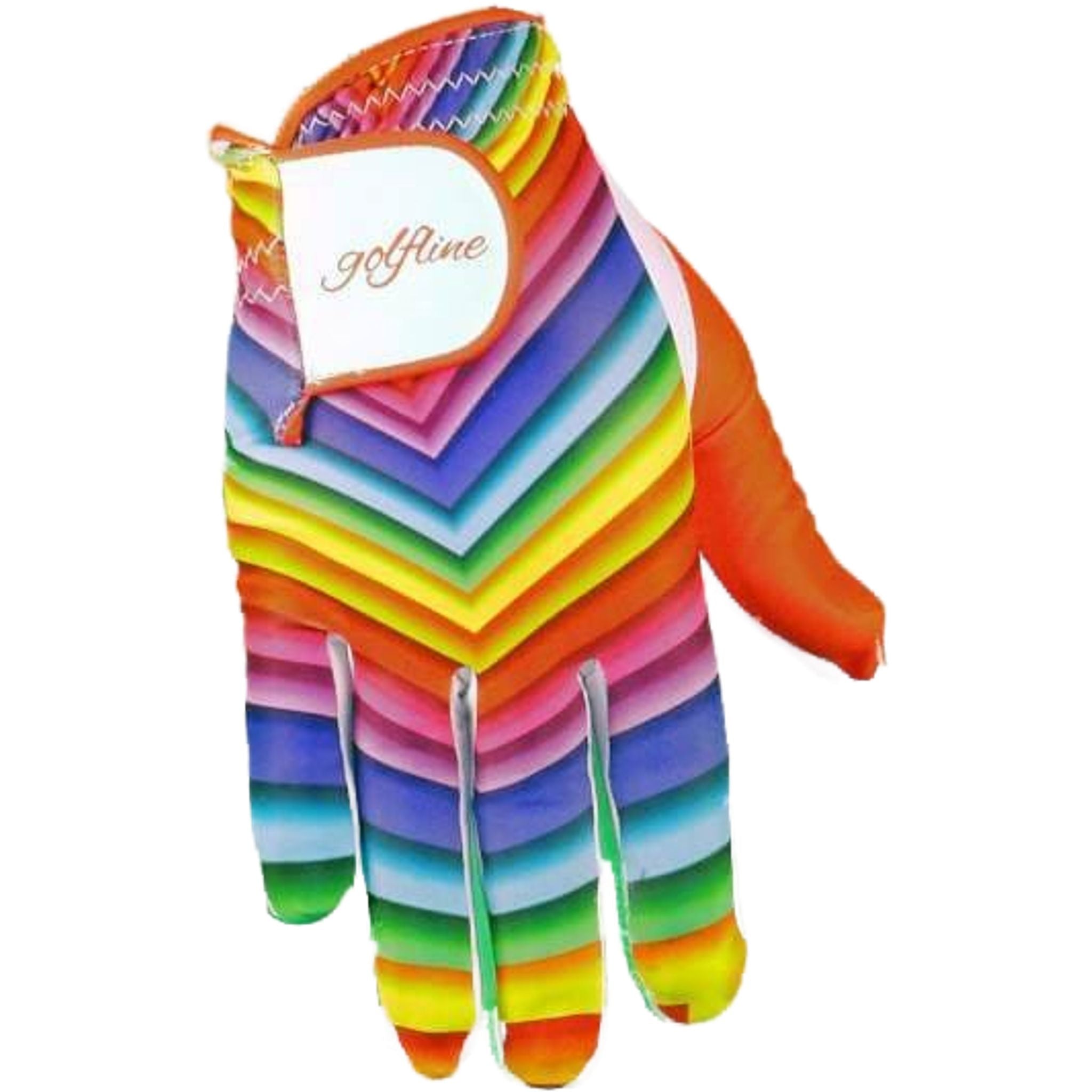 Golfline W Golfhandschuh Popart Damen RH M Damen