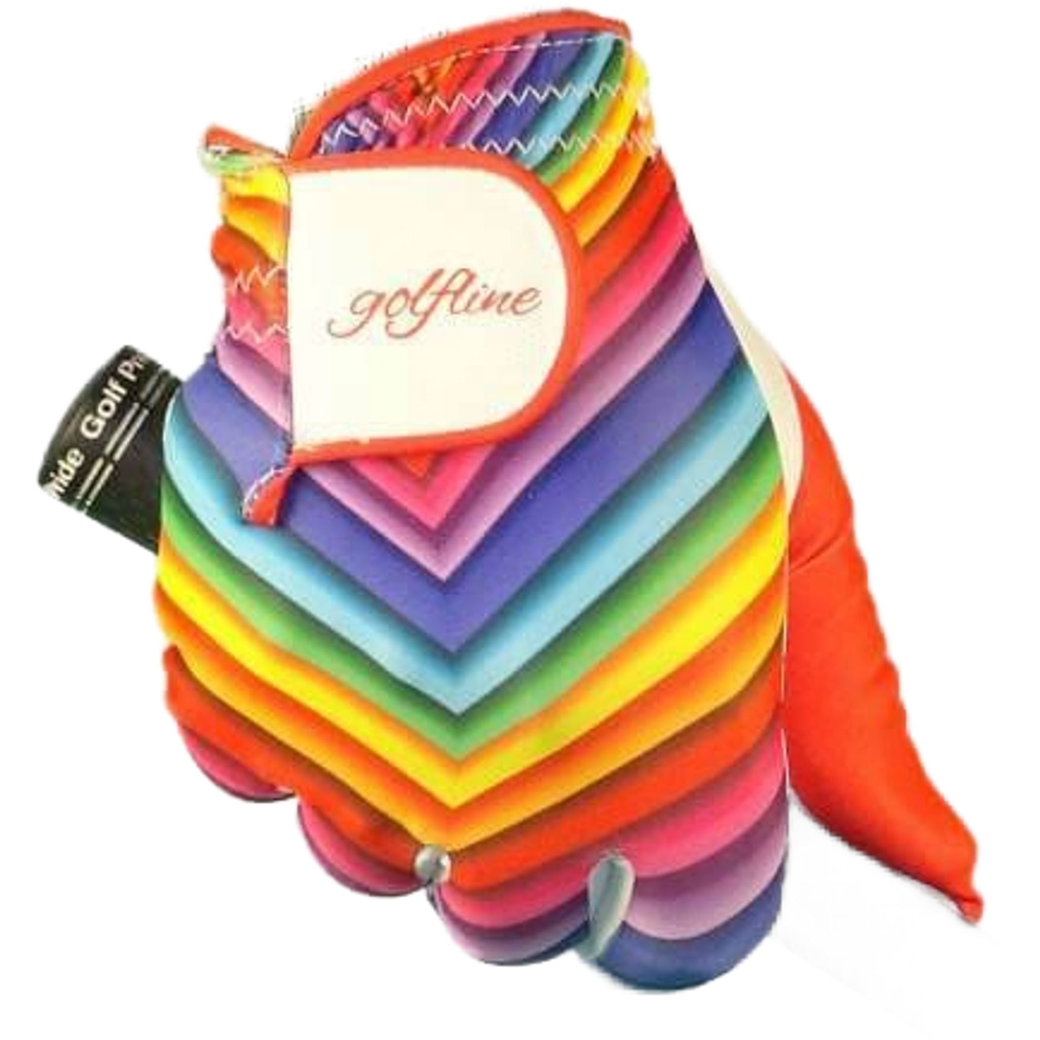 Golfline W Golfhandschuh Popart Damen RH M Damen