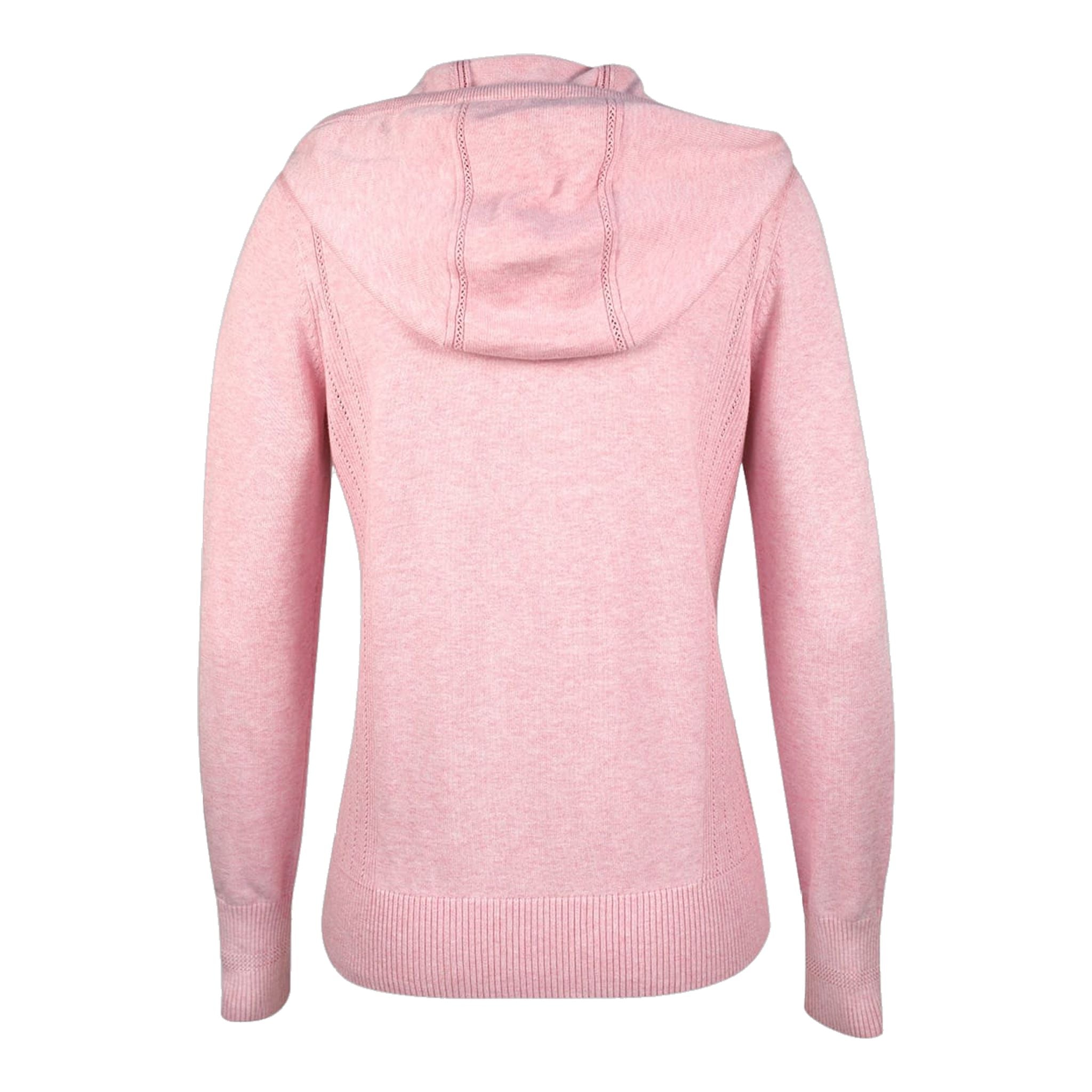 Sweat à capuche zippé Callaway pour femme