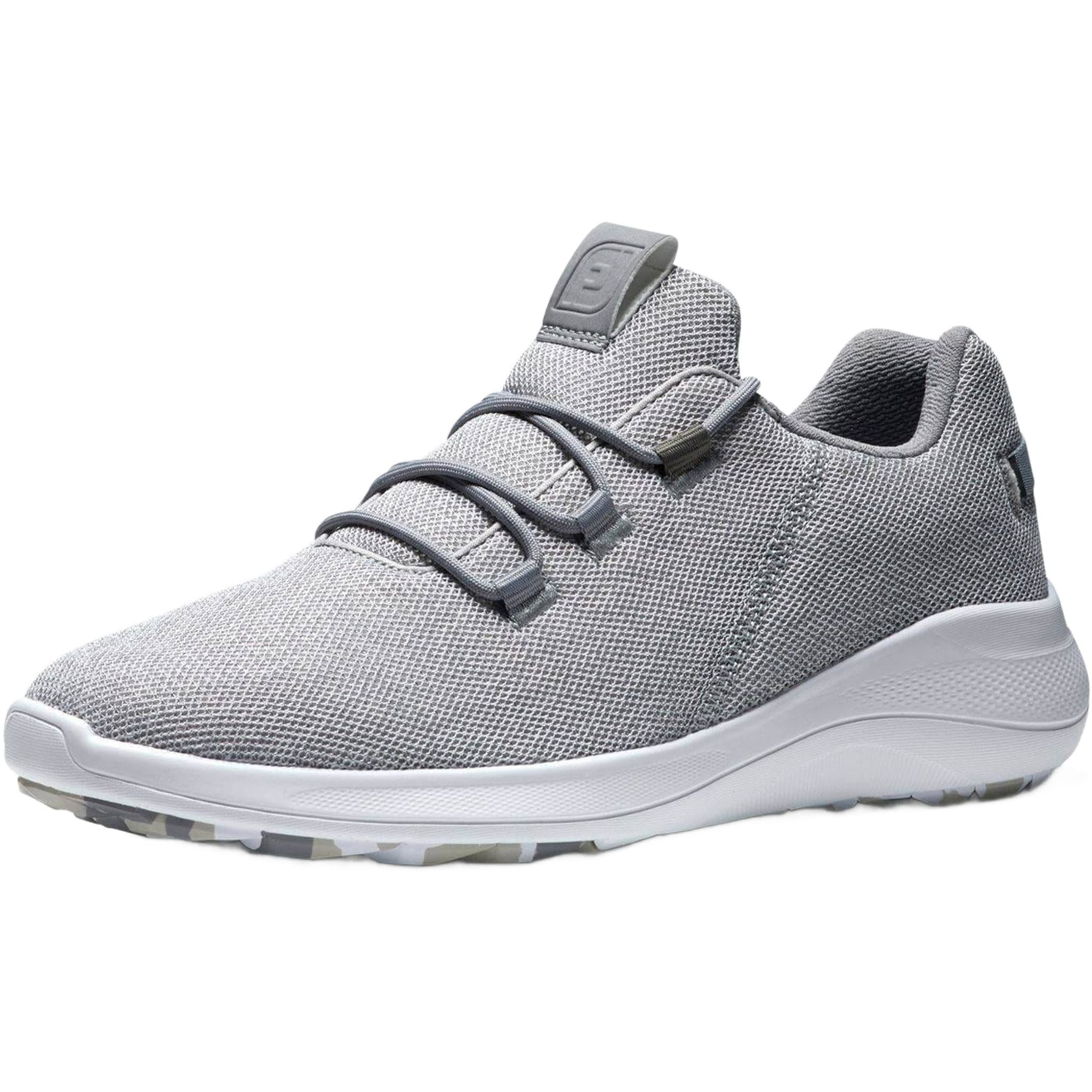 Footjoy M Flex Coastal Blanc/Gris EU 45 (US 11,5) homme