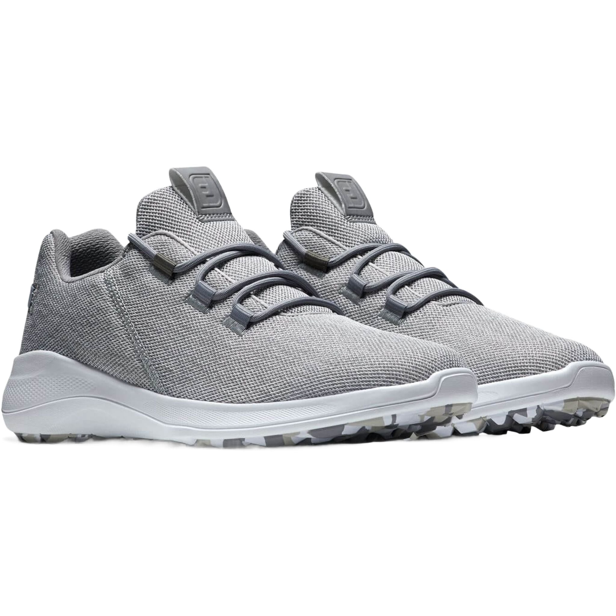 Footjoy M Flex Coastal Blanc/Gris EU 45 (US 11,5) homme