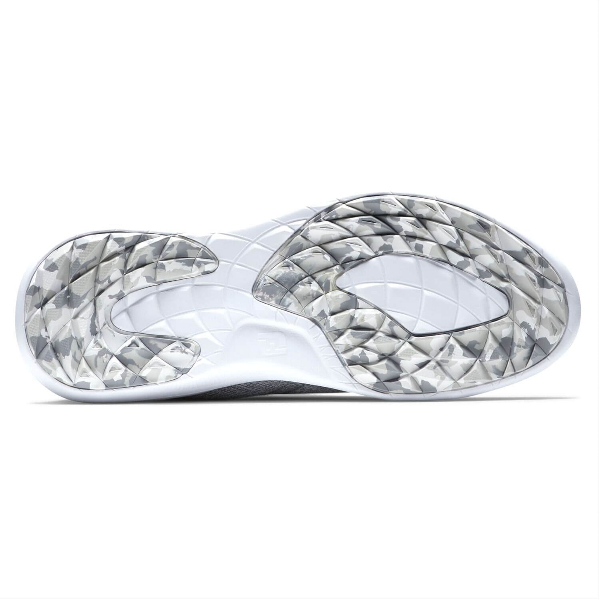 Footjoy M Flex Coastal Blanc/Gris EU 45 (US 11,5) homme