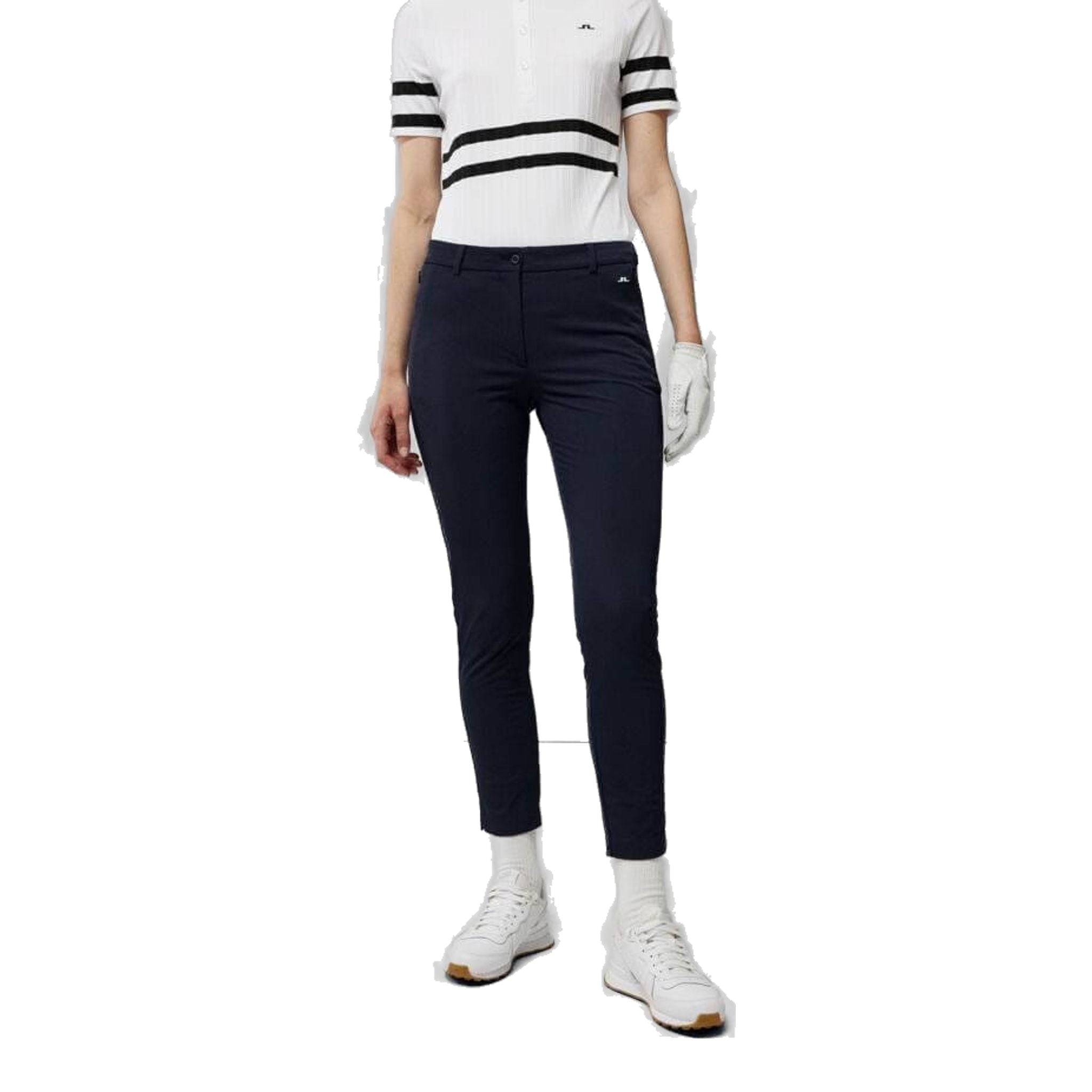 Pantalon de golf en sergé polaire J. Lindeberg Lei pour femme