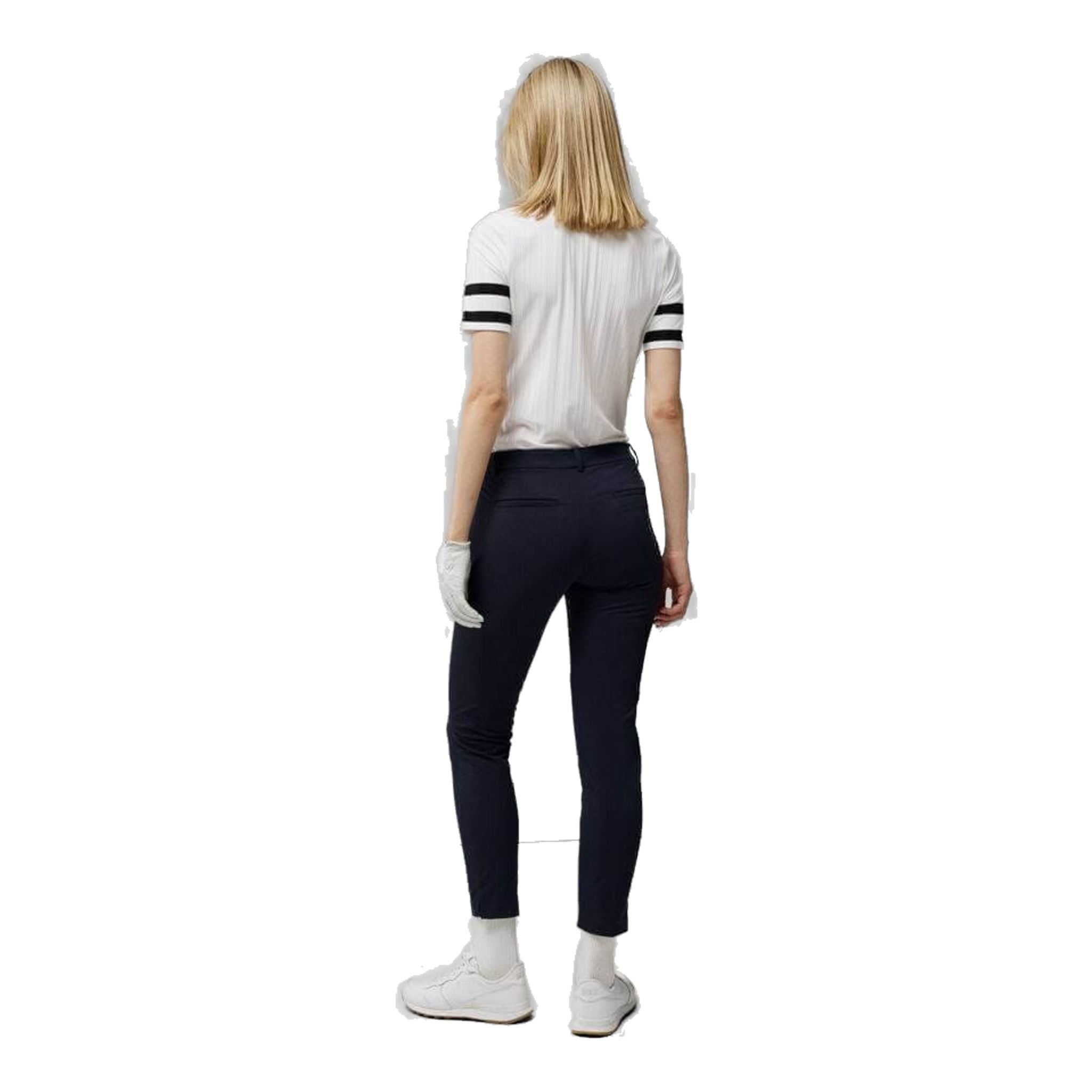 Pantalon de golf en sergé polaire J. Lindeberg Lei pour femme