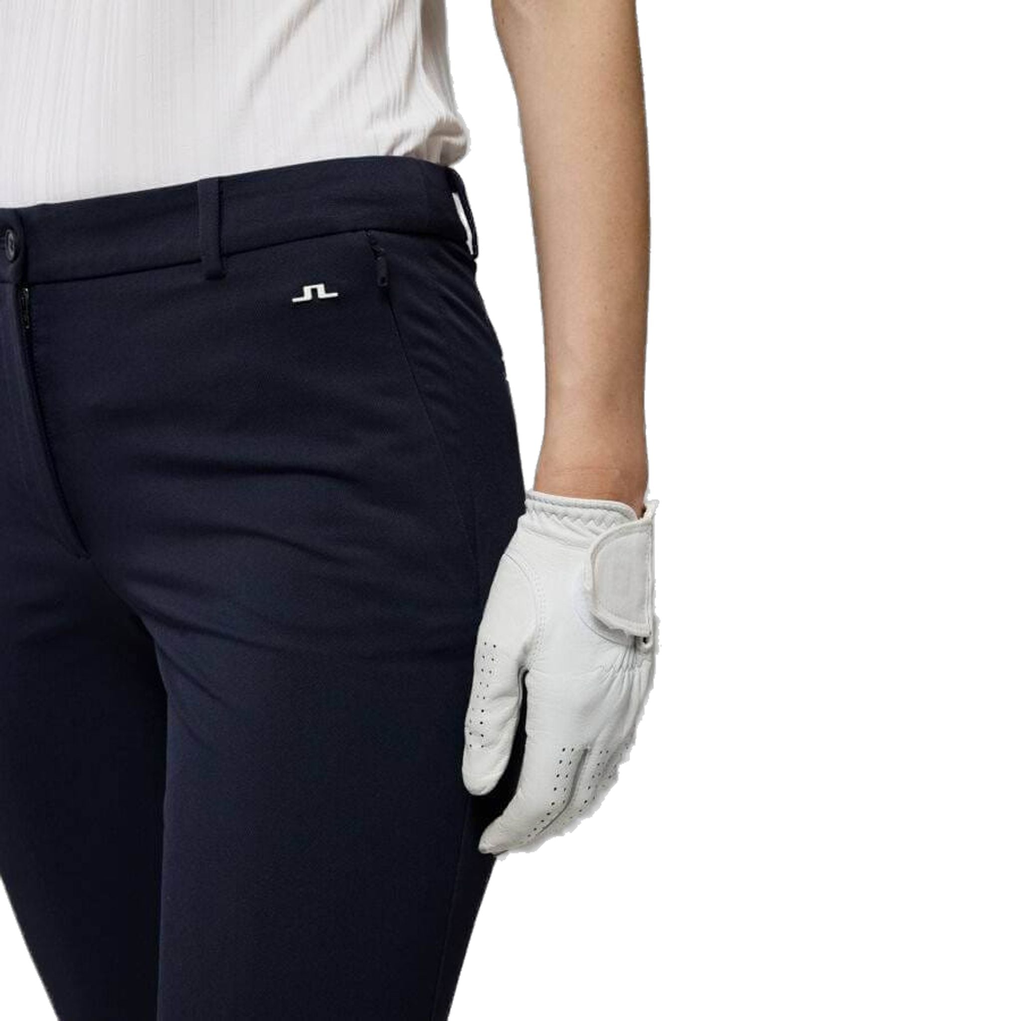 Pantalon de golf en sergé polaire J. Lindeberg Lei pour femme