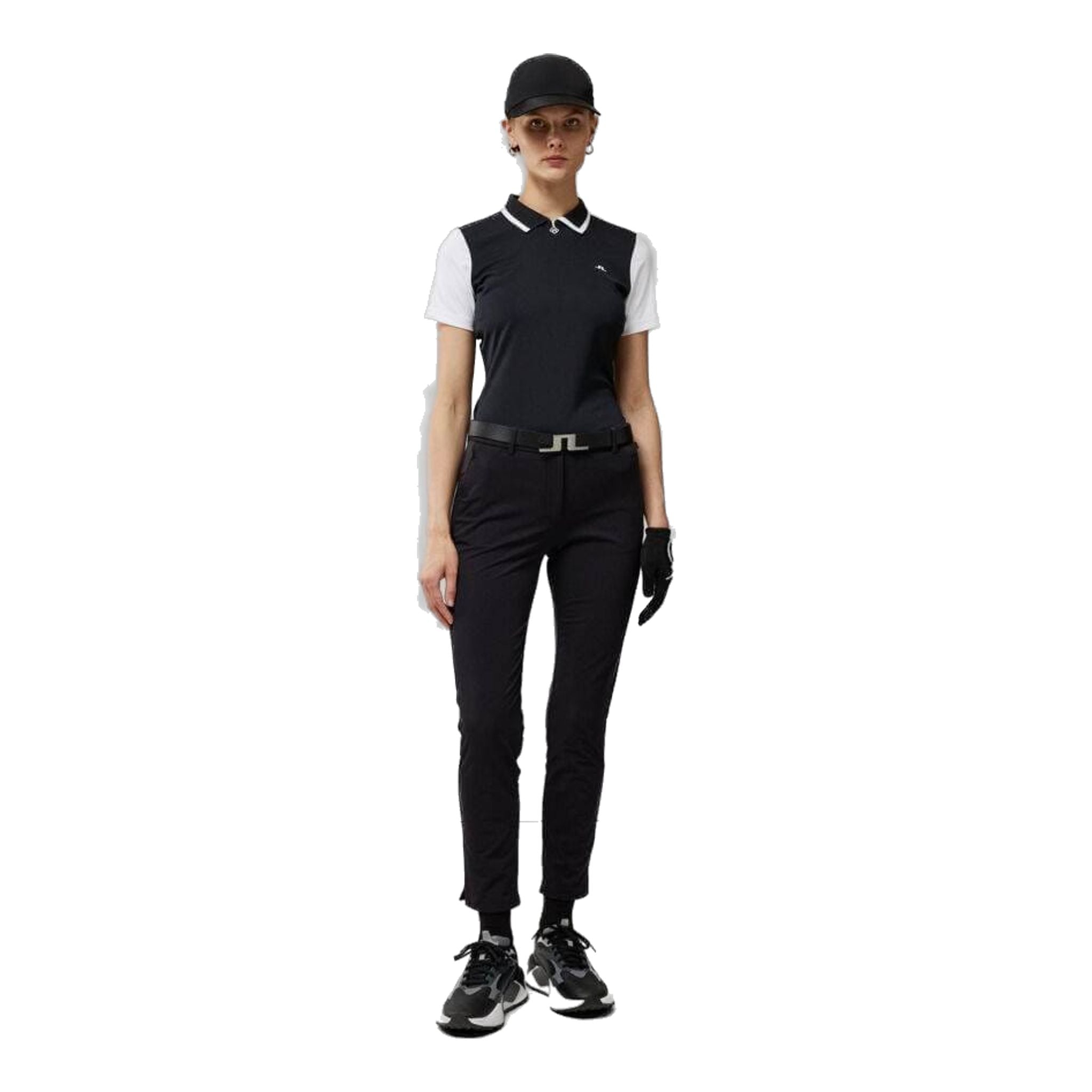 Pantalon de golf en sergé polaire J. Lindeberg Lei pour femme
