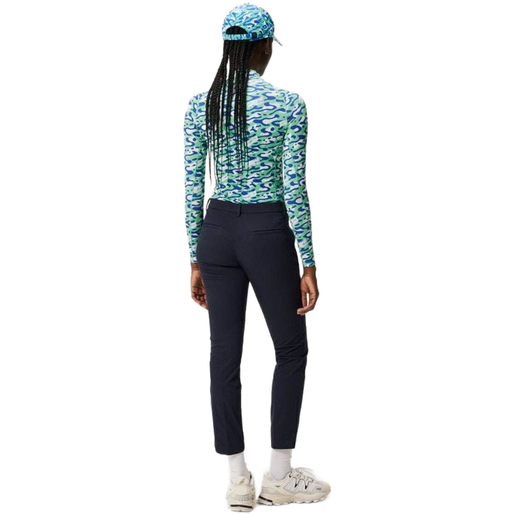 J. Lindeberg Lei Fleece Twill Golfhose Damen