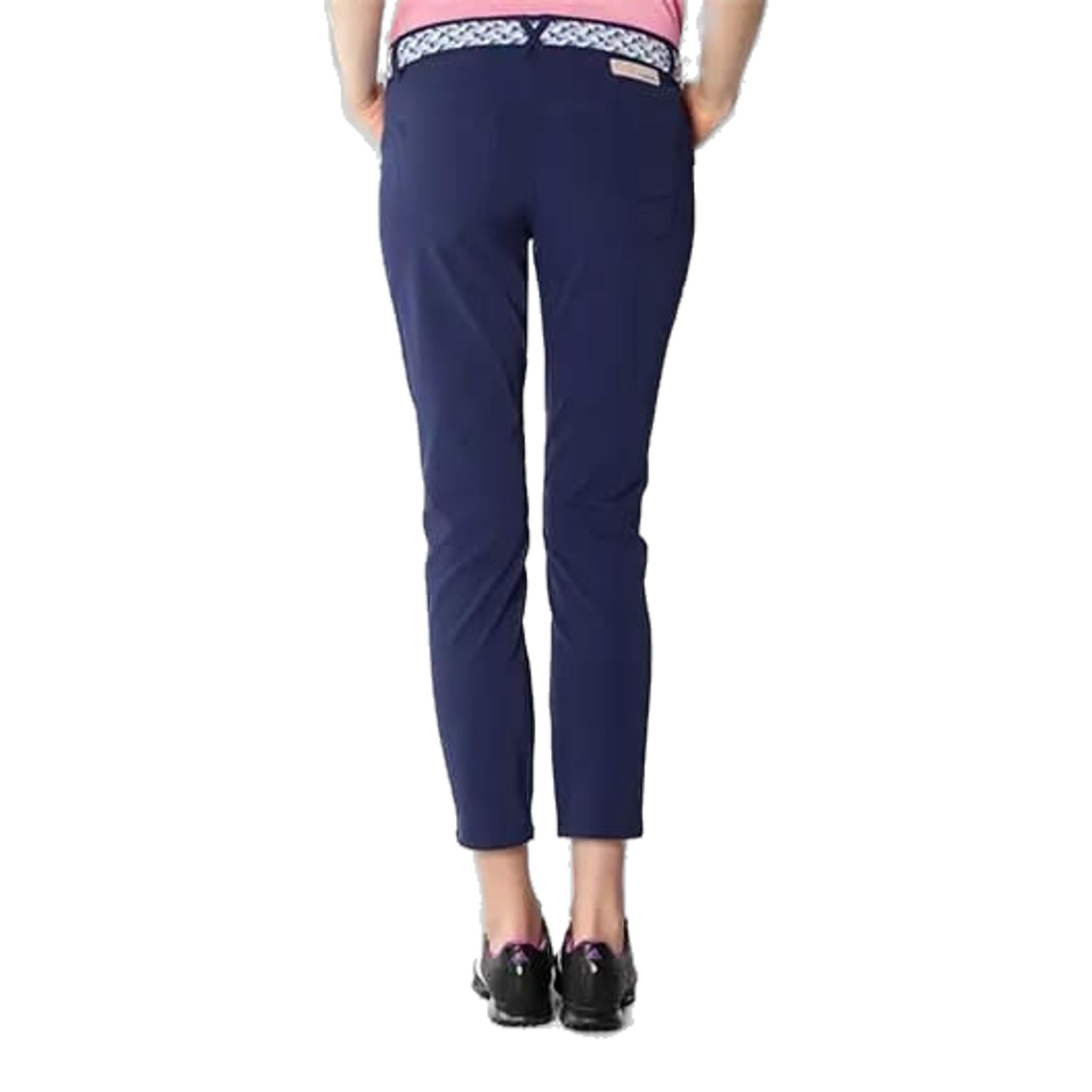 Pantalon Capri rafraîchissant Alberto Mona-C 3xDRY® pour femme