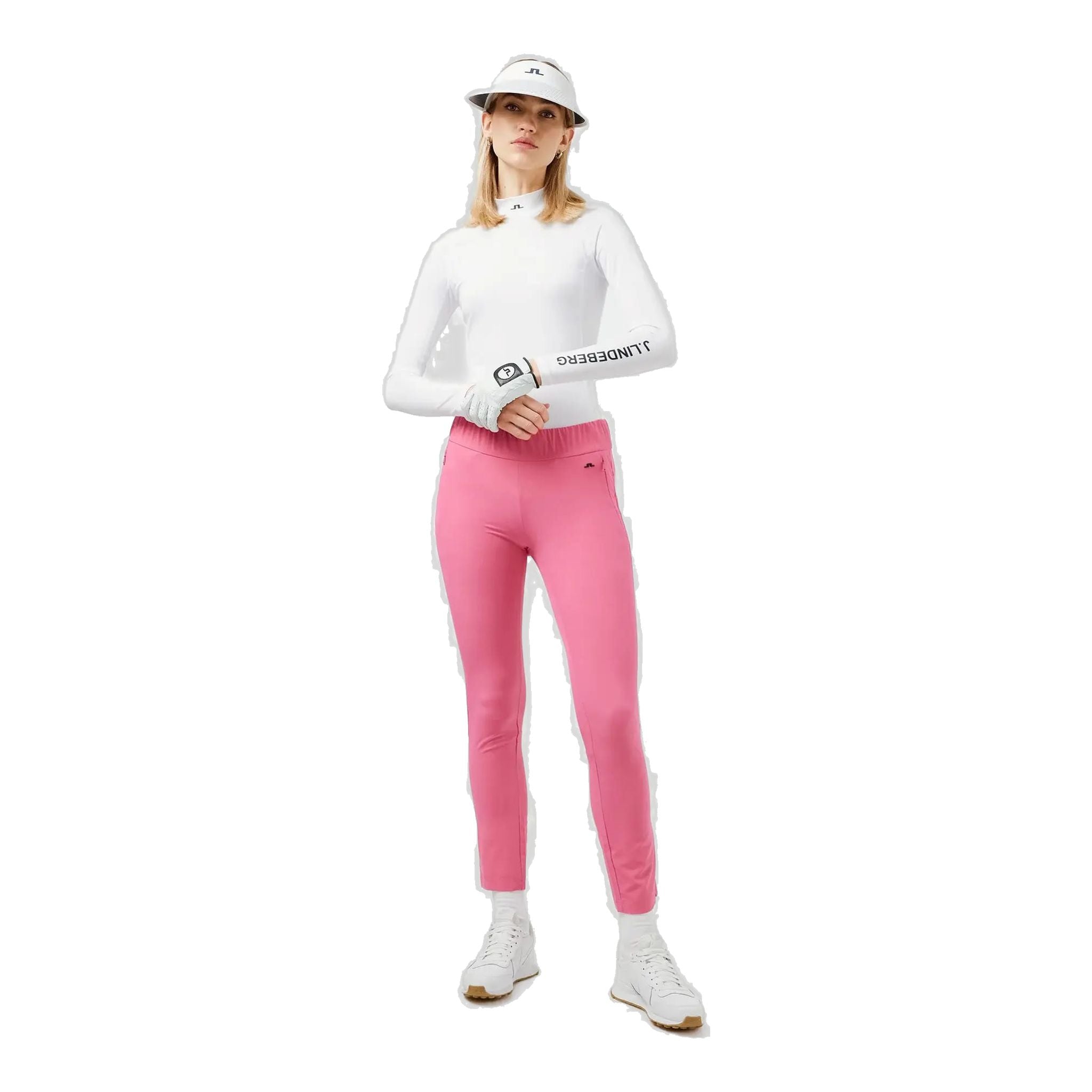 Pantalon de golf J. Lindeberg Nea à enfiler pour femmes