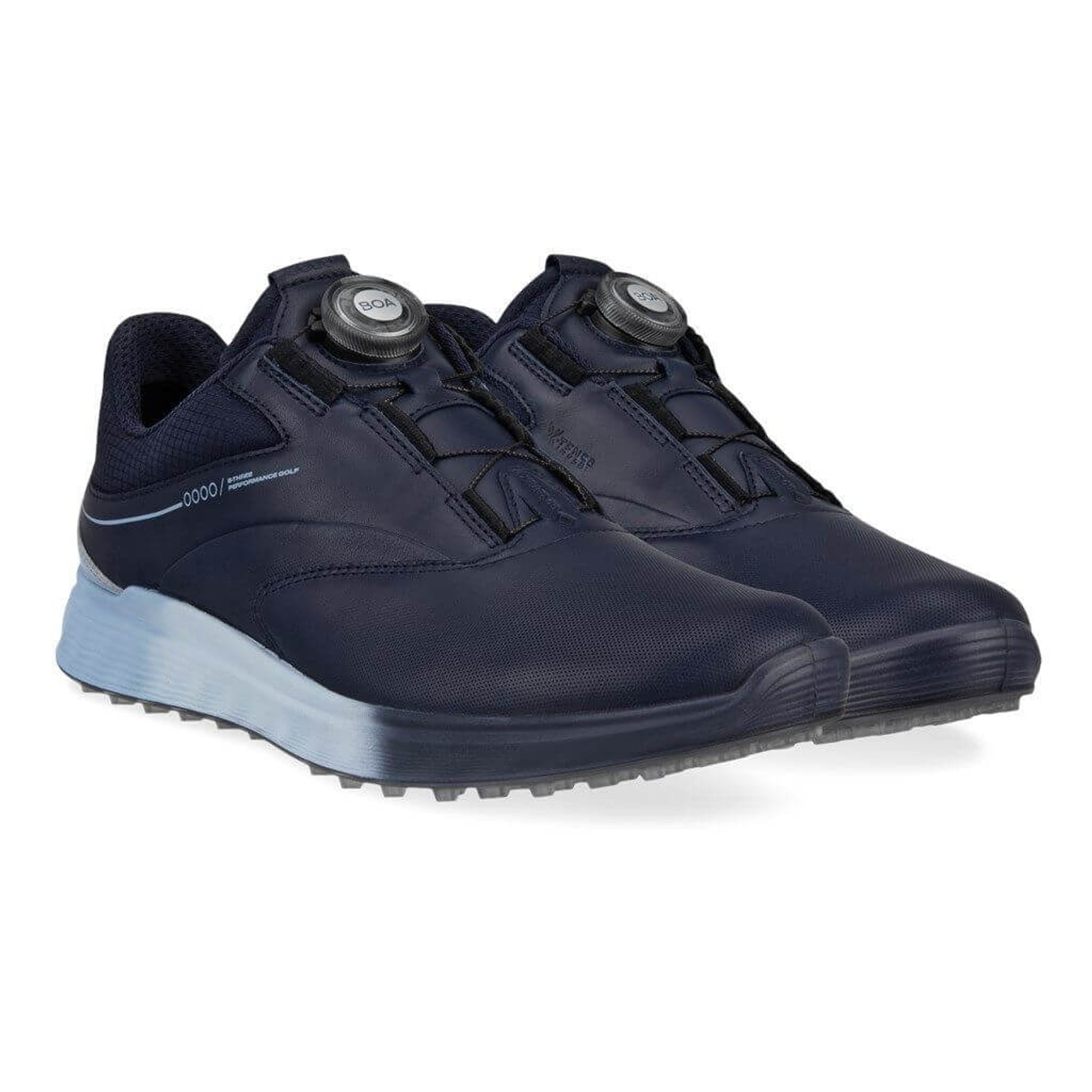 Chaussures de golf Ecco S-Three BOA pour femmes