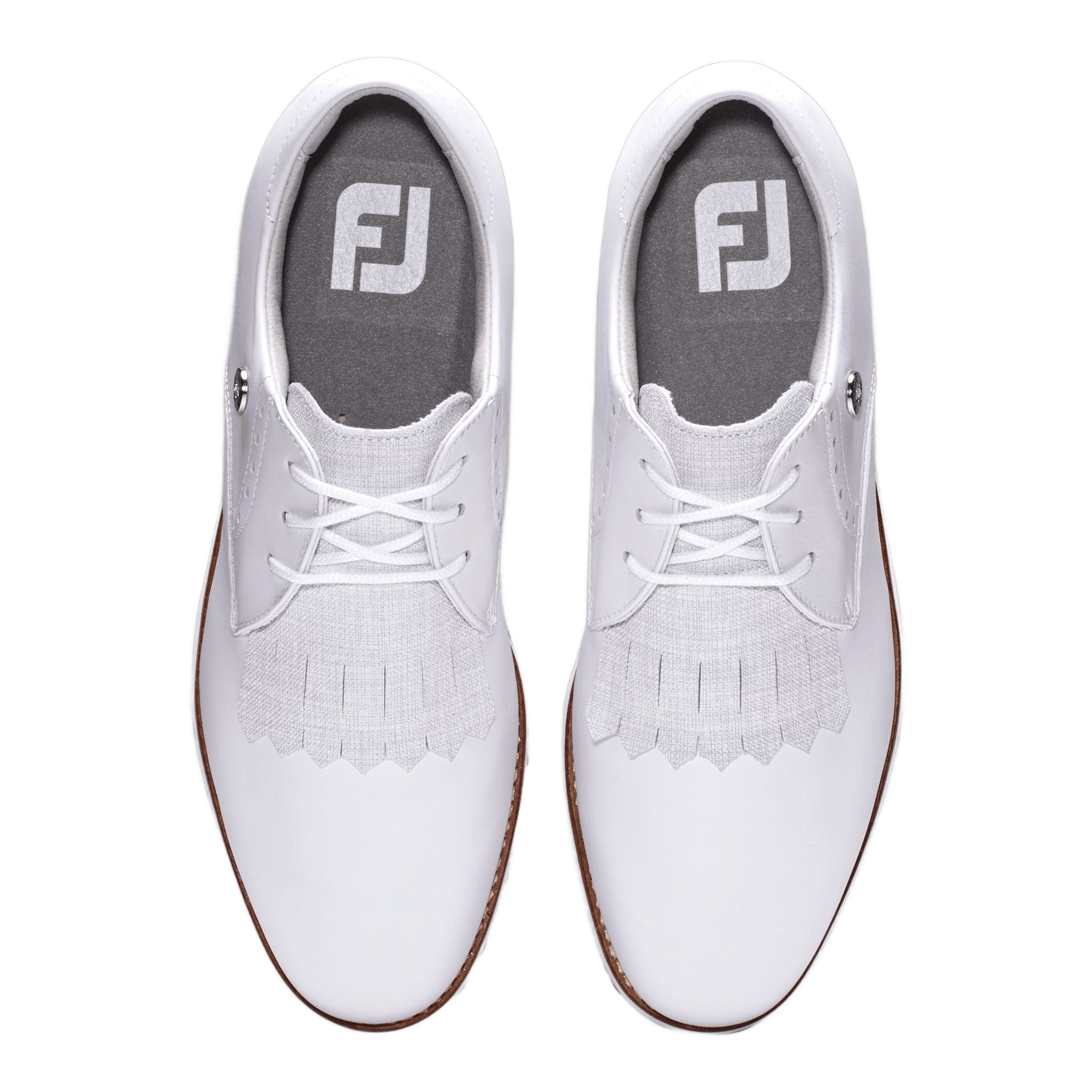 Chaussures de golf rétro Footjoy Sport pour femmes