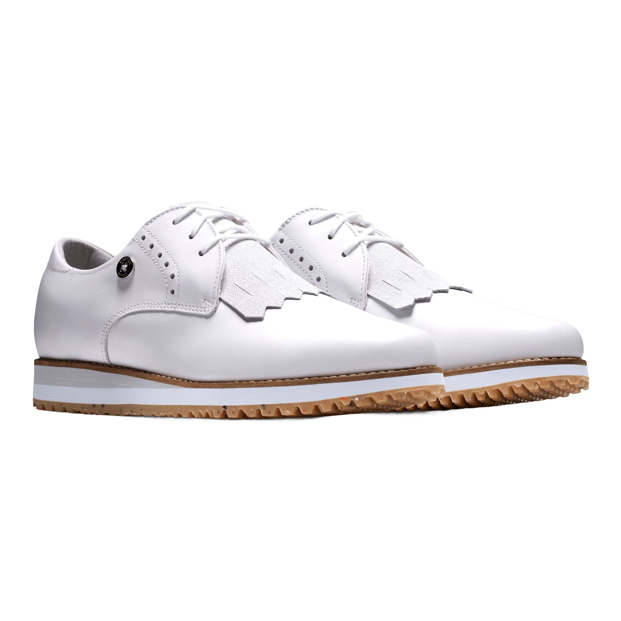 Chaussures de golf rétro Footjoy Sport pour femmes