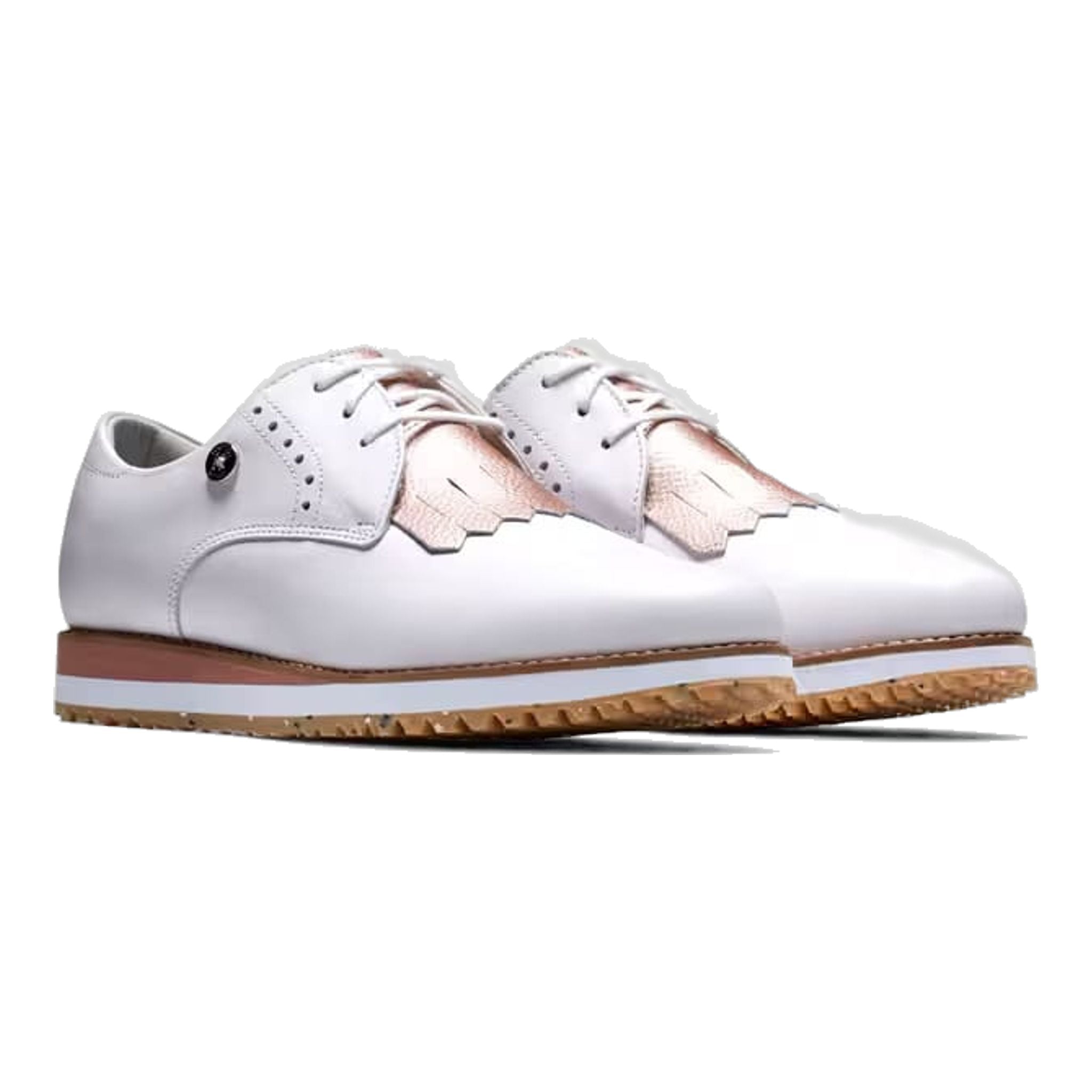 Chaussures de golf rétro Footjoy Sport pour femmes