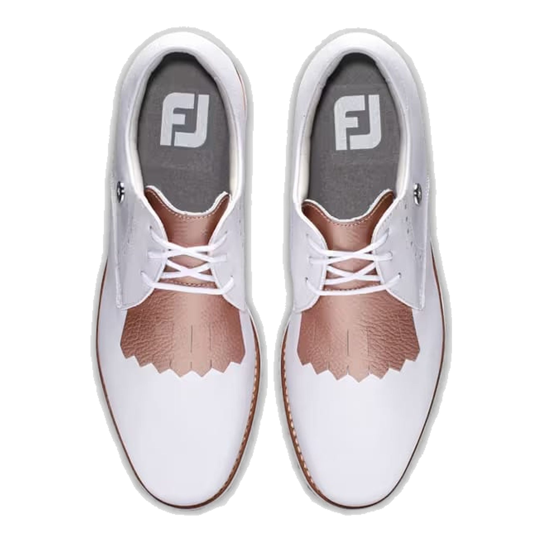 Chaussures de golf rétro Footjoy Sport pour femmes
