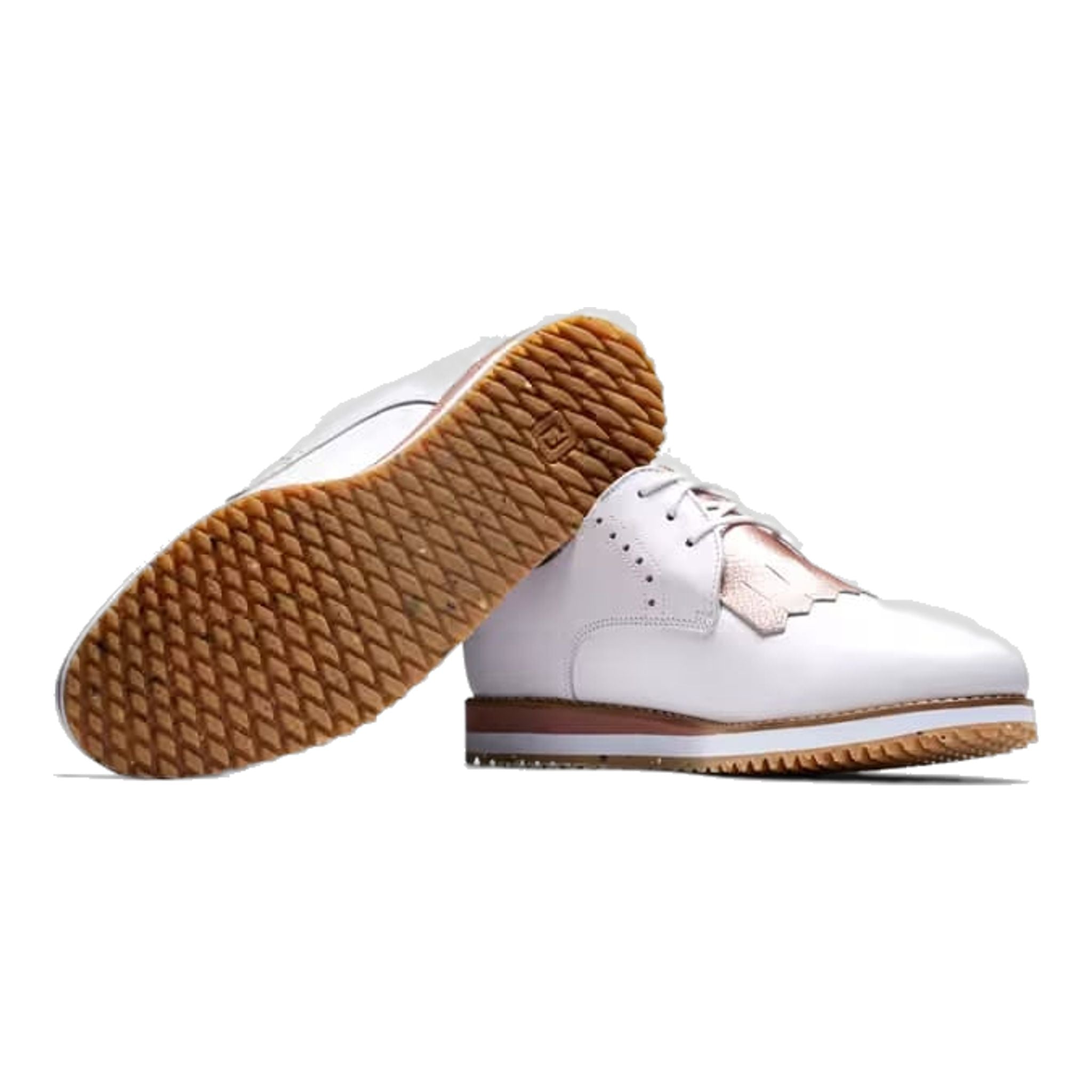 Chaussures de golf rétro Footjoy Sport pour femmes